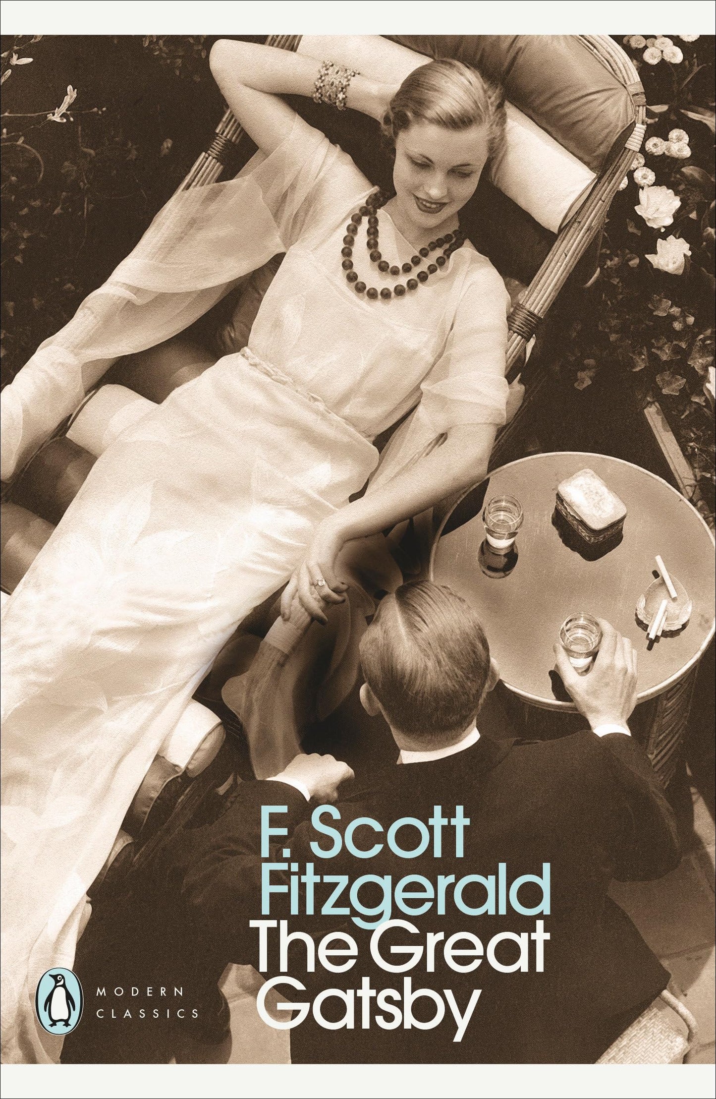 Libro: The Great Gatsby: F. Scott Fitzgerald (Penguin Modern Classics)