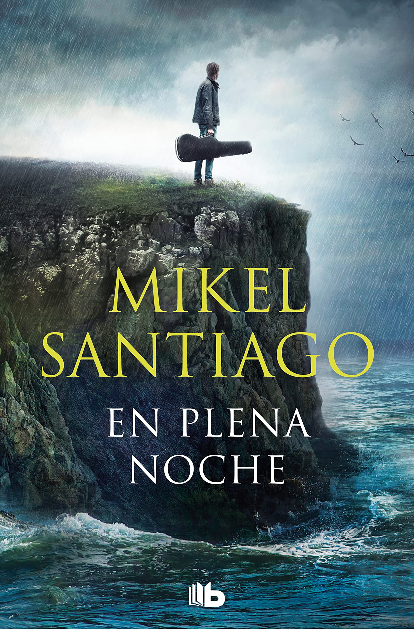 En plena noche (Trilogía de Illumbe 2) (Ficción)