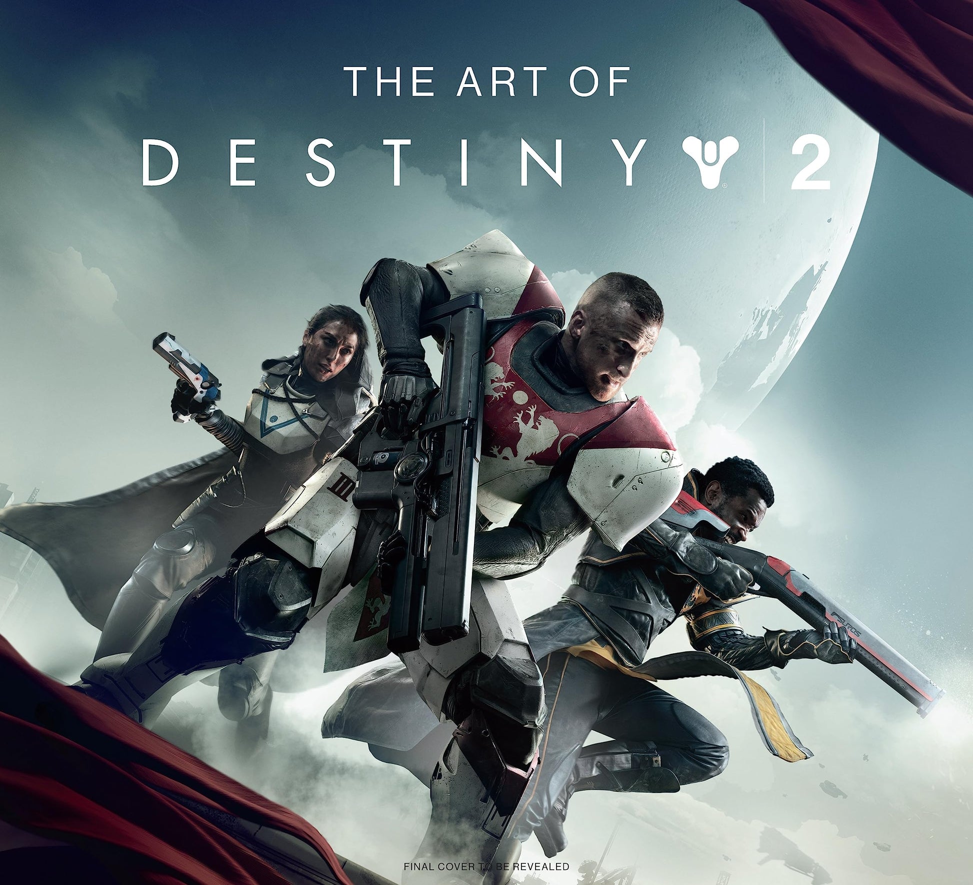 Libro: The Art of Destiny 2