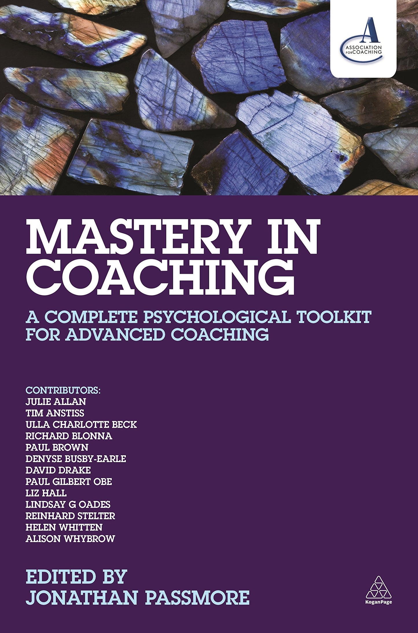 Libro: Mastery in Coaching: A Complete Psychological Toolkit for Advanced Coaching