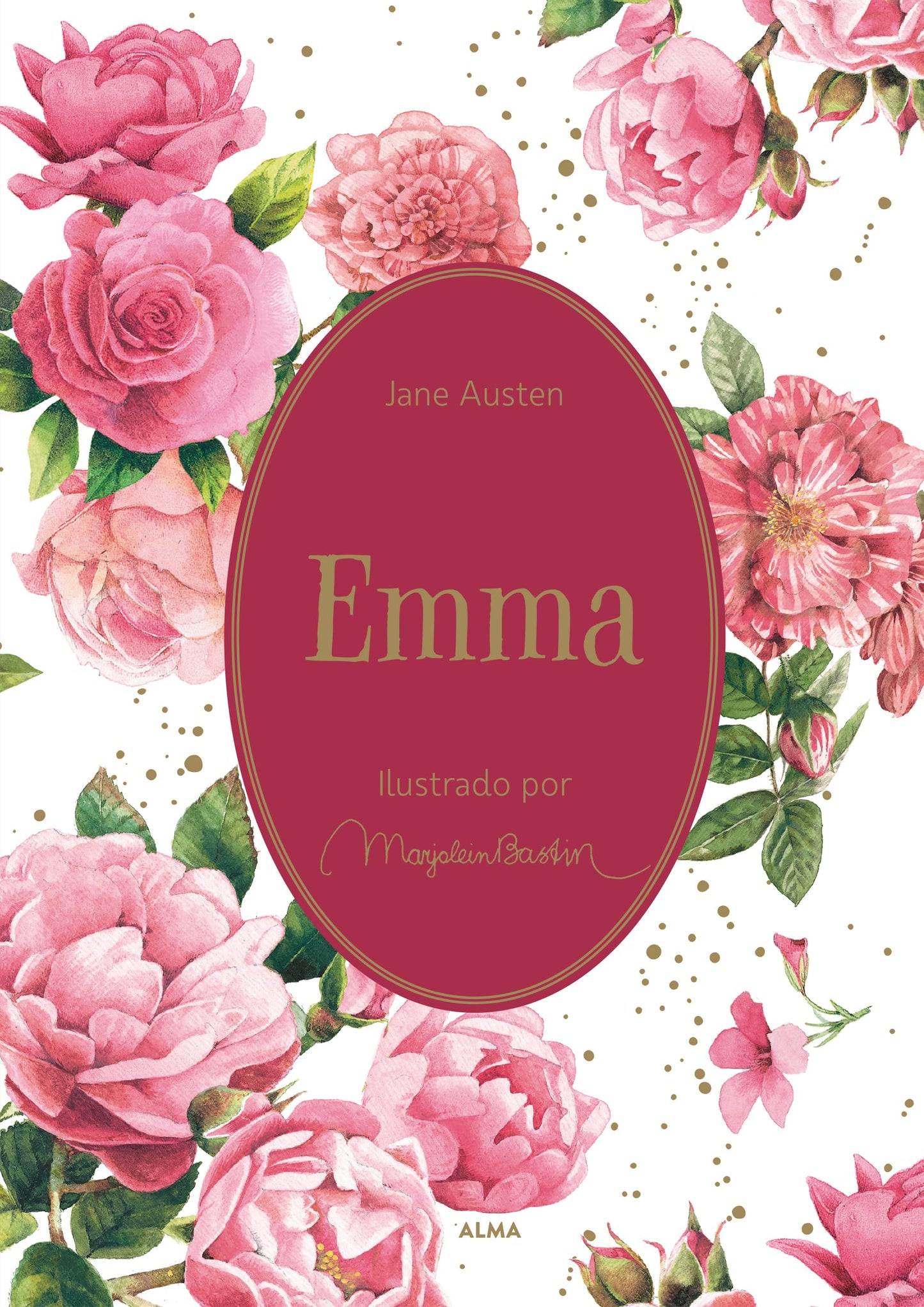 Libro: Emma (El Jardín Secreto)