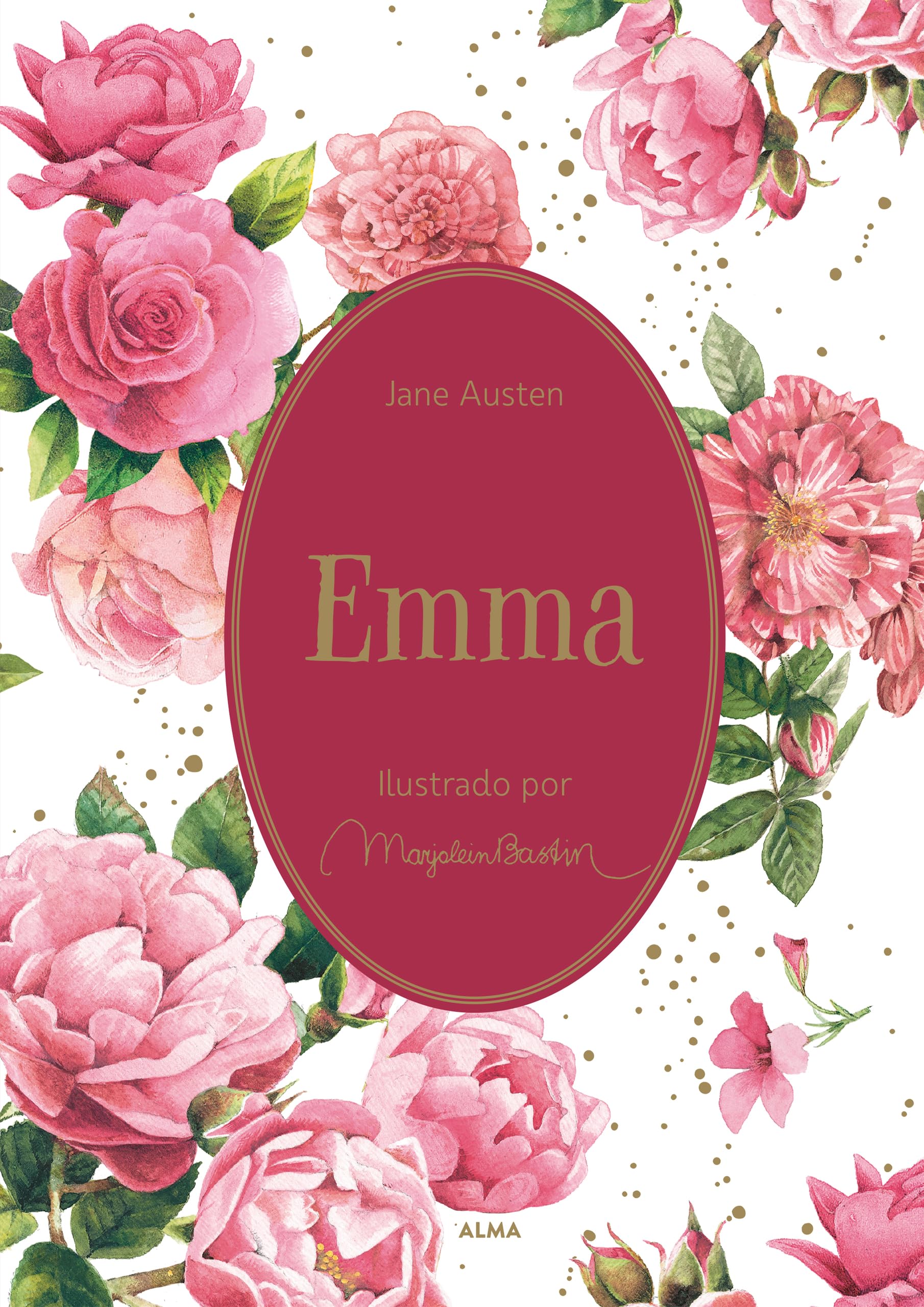 Libro: Emma (El Jardín Secreto)