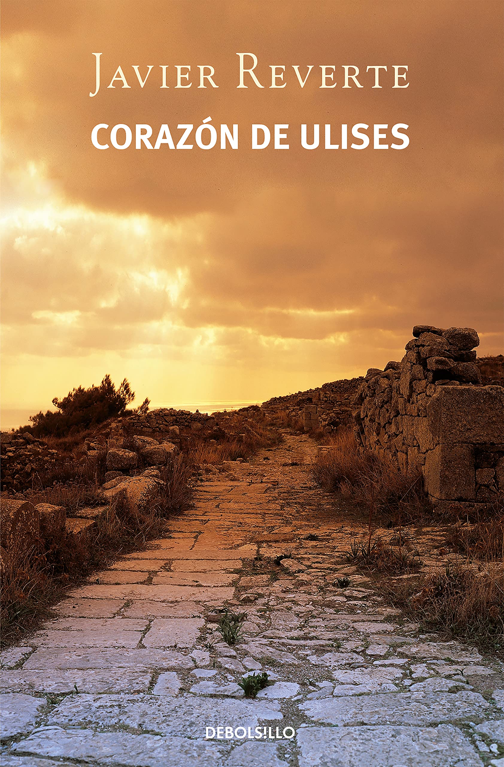 Libro: Corazón de Ulises (Best Seller)