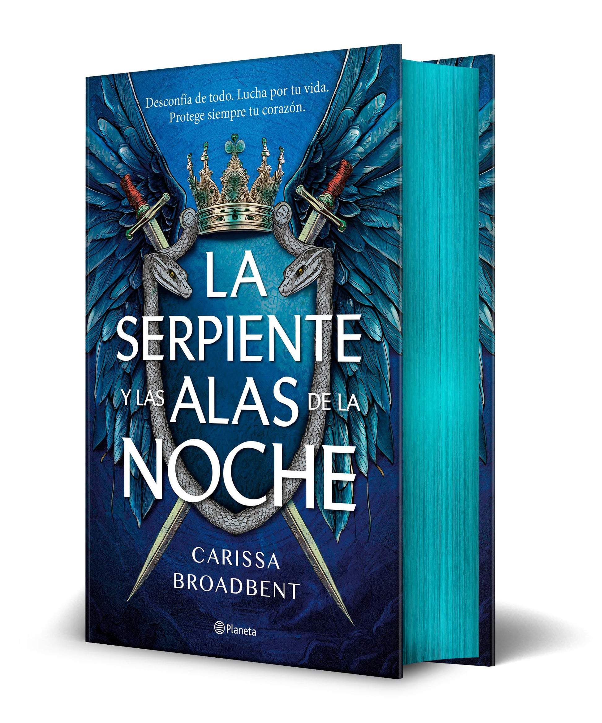 La serpiente y las alas de la noche (Edición Deluxe): 1 (Planeta Internacional)
