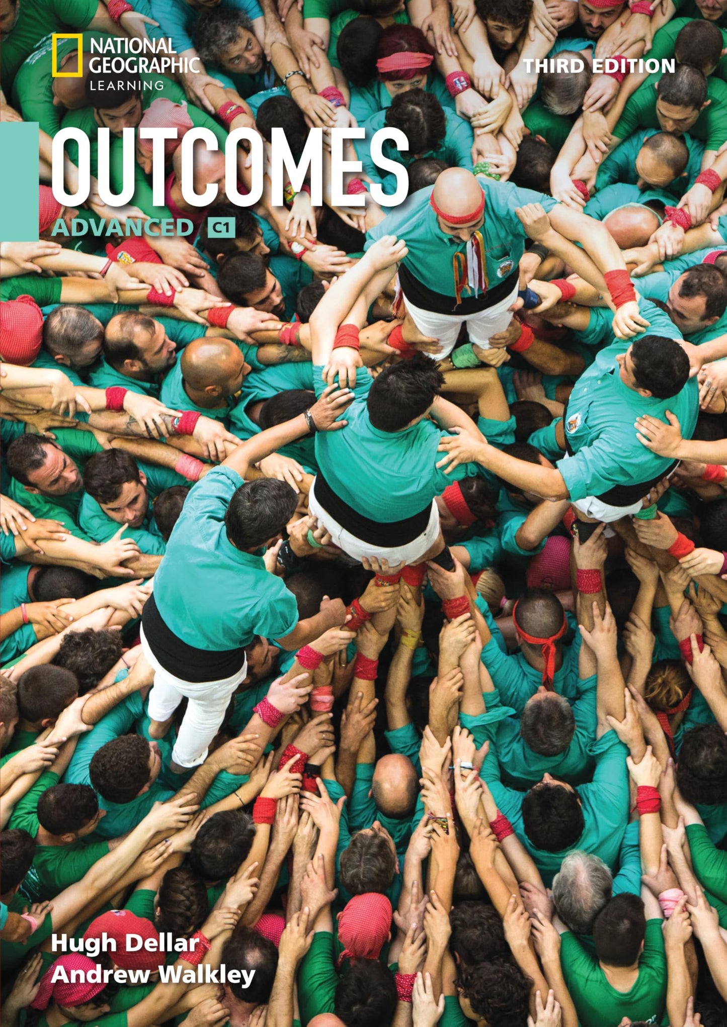 Libro: OUTCOMES ADVANCED SB+SPARK SPAIN ED
