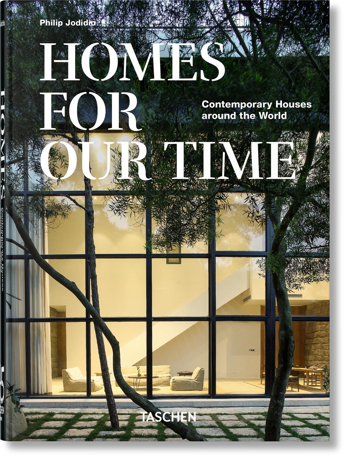 Homes for Our Time. Contemporary Houses Around The World – 40Th Anniversary Edition (45th Edition)