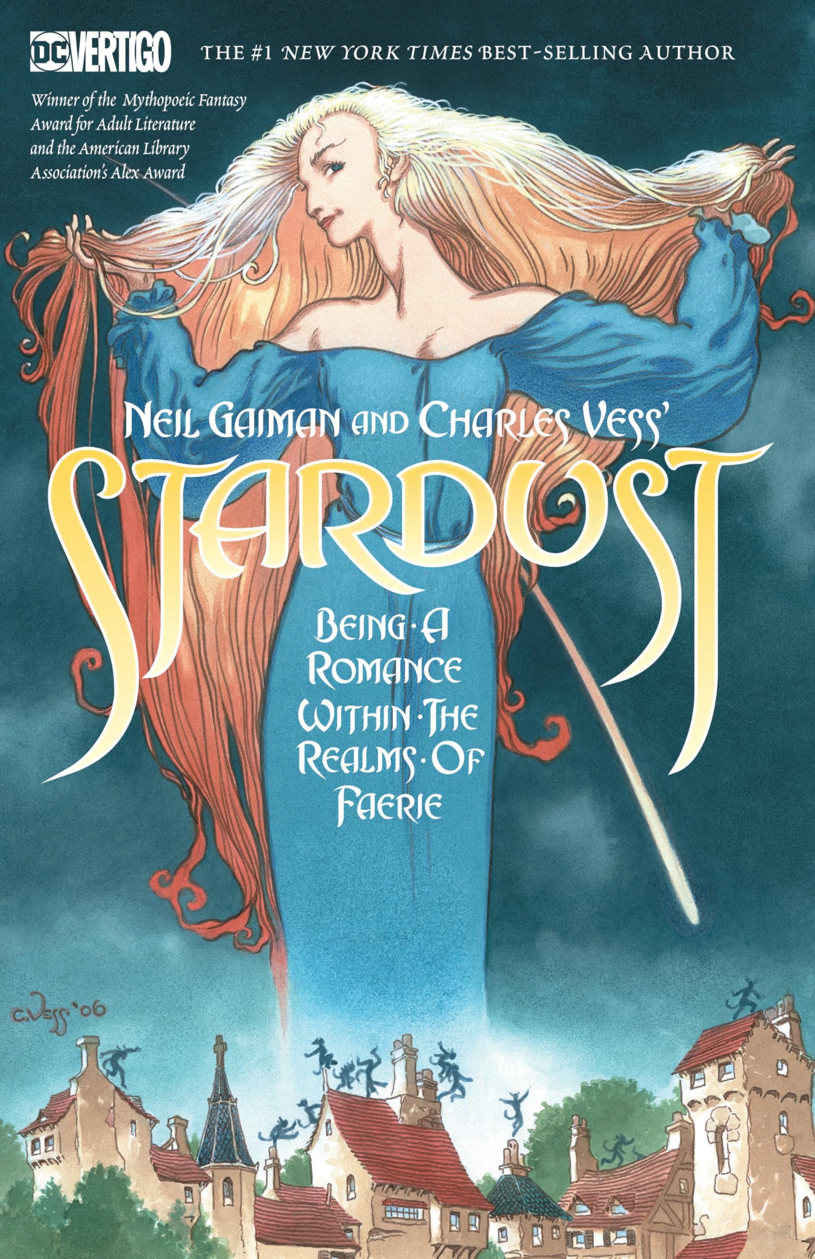 Libro: Neil Gaiman and Charles Vess's Stardust (New Edition) (Neil Gaiman's Stardust)