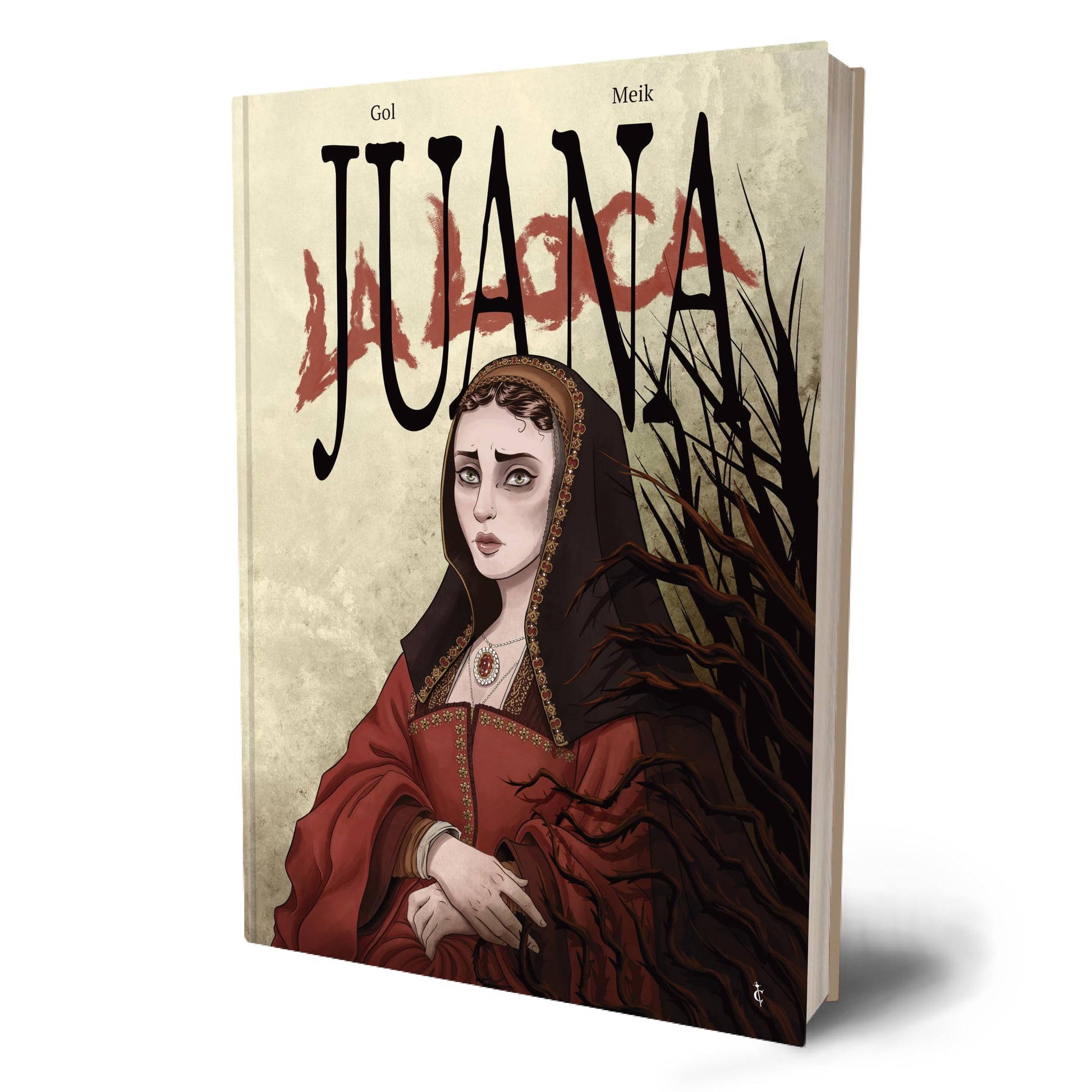 Libro: Juana la Loca