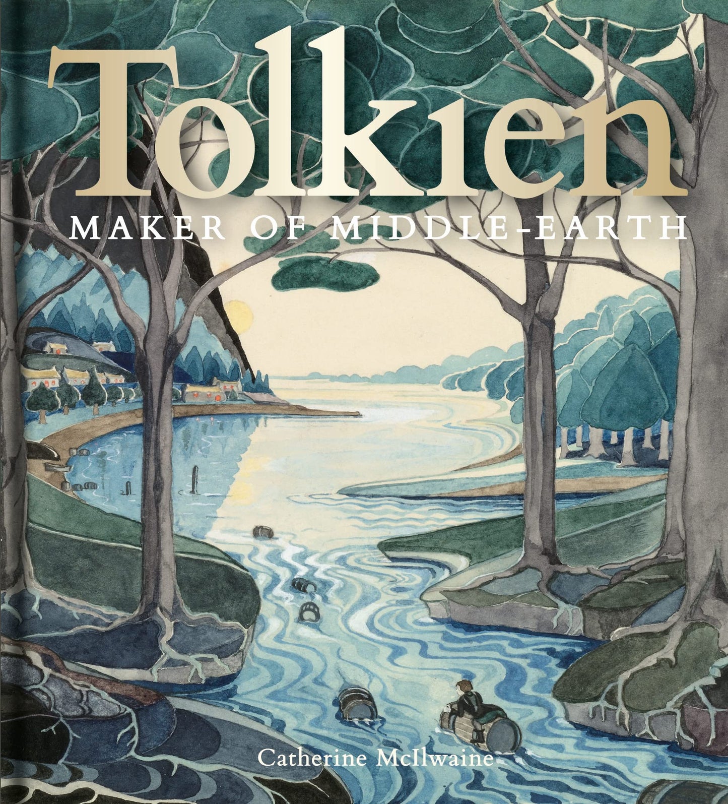 Libro: Tolkien: Maker of Middle-earth