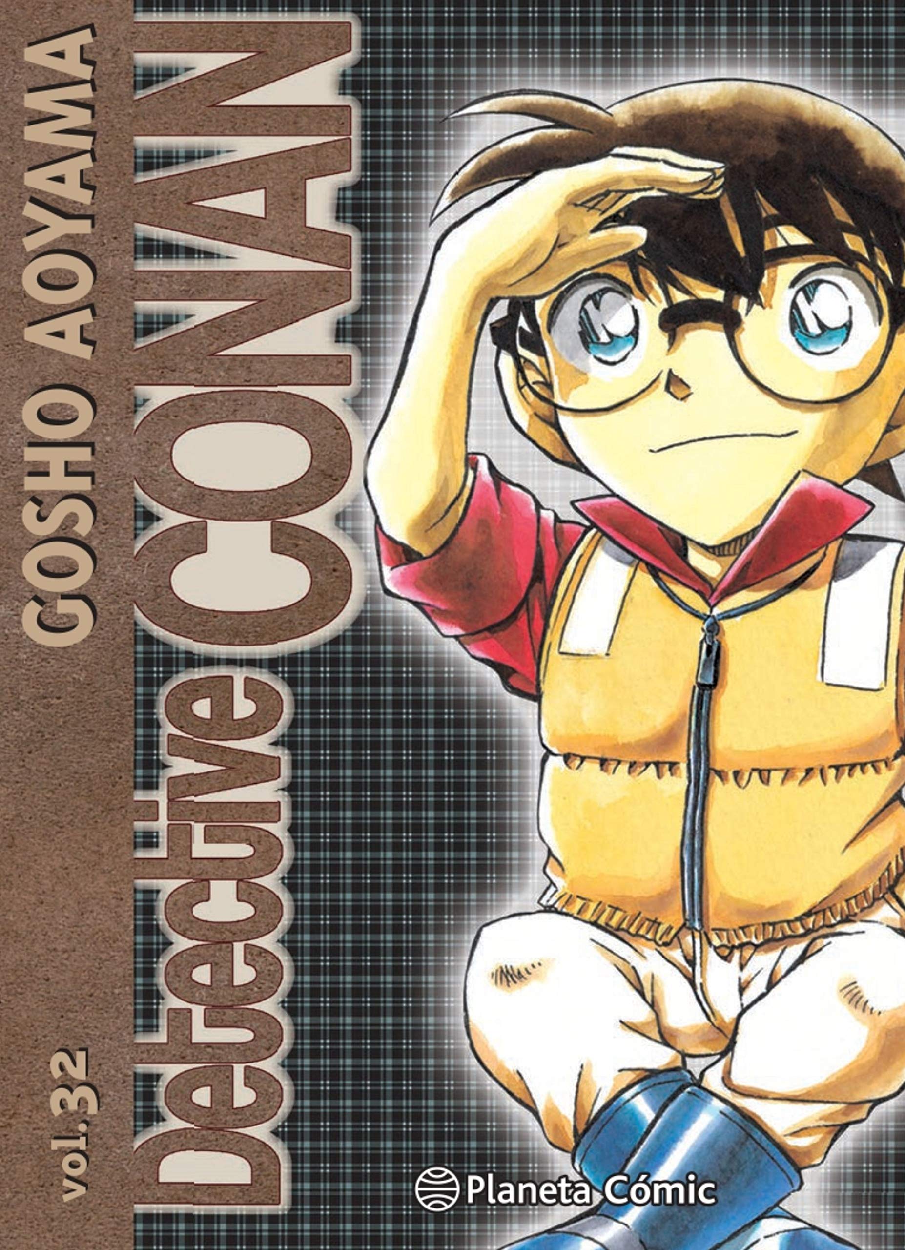 Libro: Detective Conan nº 32 (Manga Shonen)