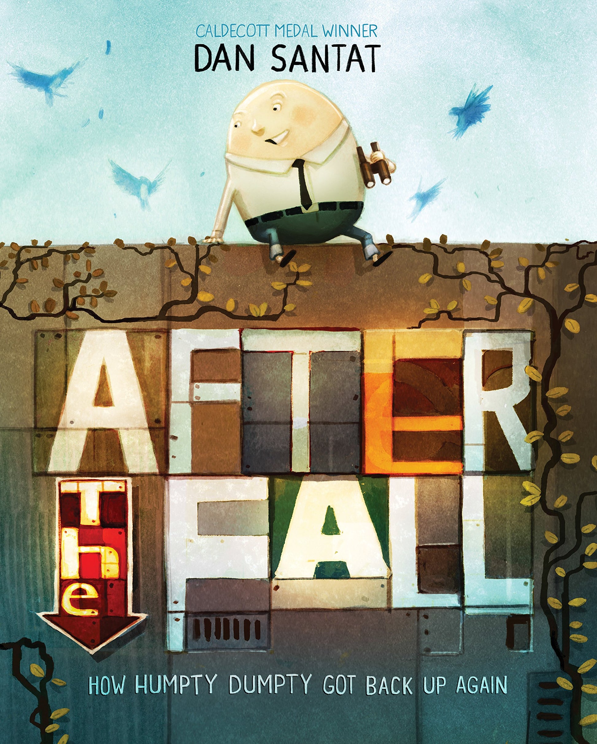Libro: After the Fall