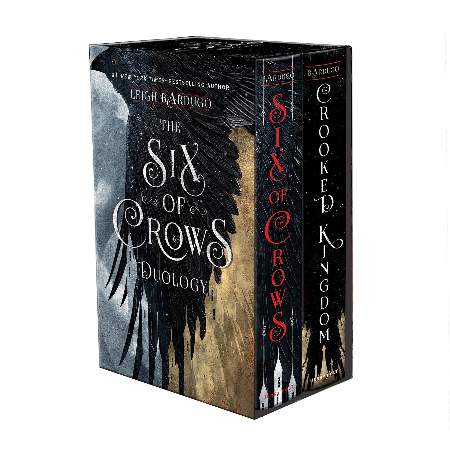 Libro: Six Of Crowds Boxed Set: Six of Crows, Crooked Kingdom