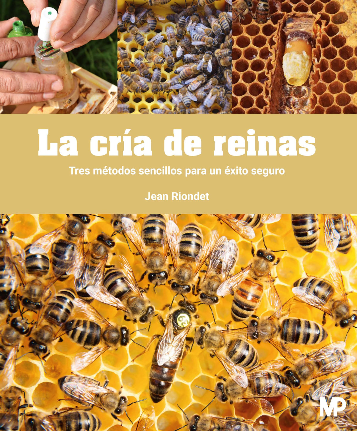 Libro: La cría de reinas