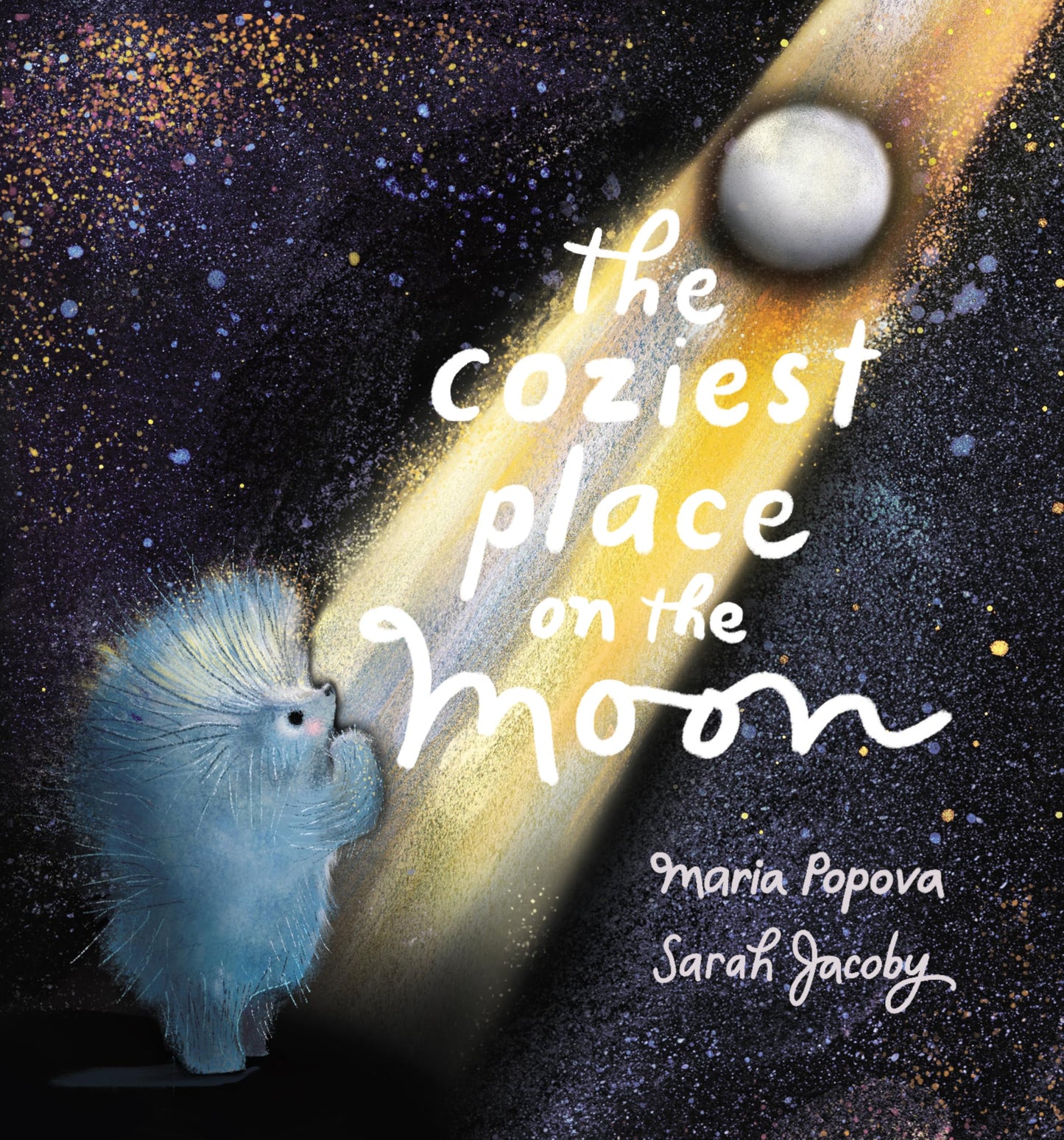 Libro: The Coziest Place on the Moon
