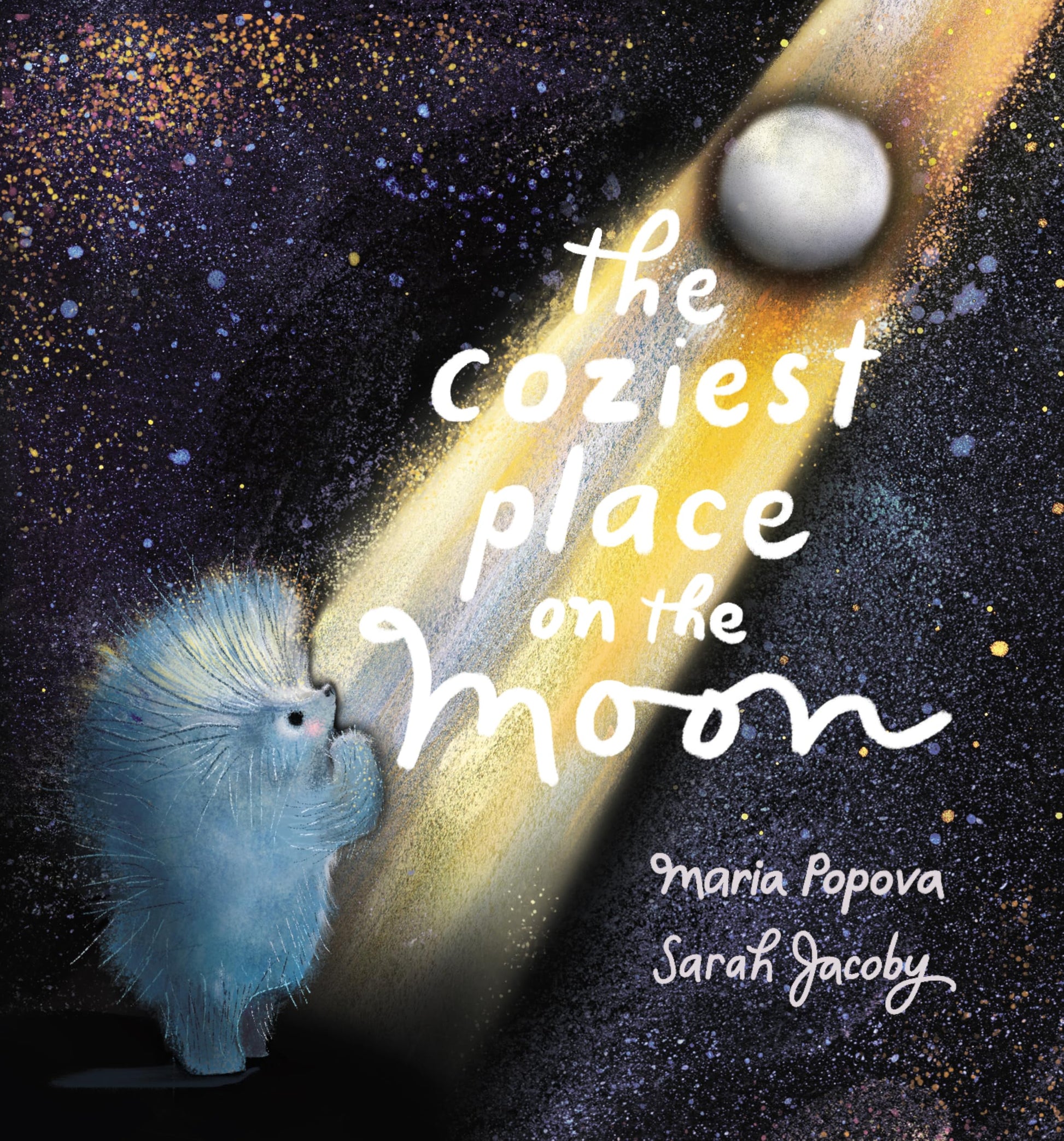 Libro: The Coziest Place on the Moon