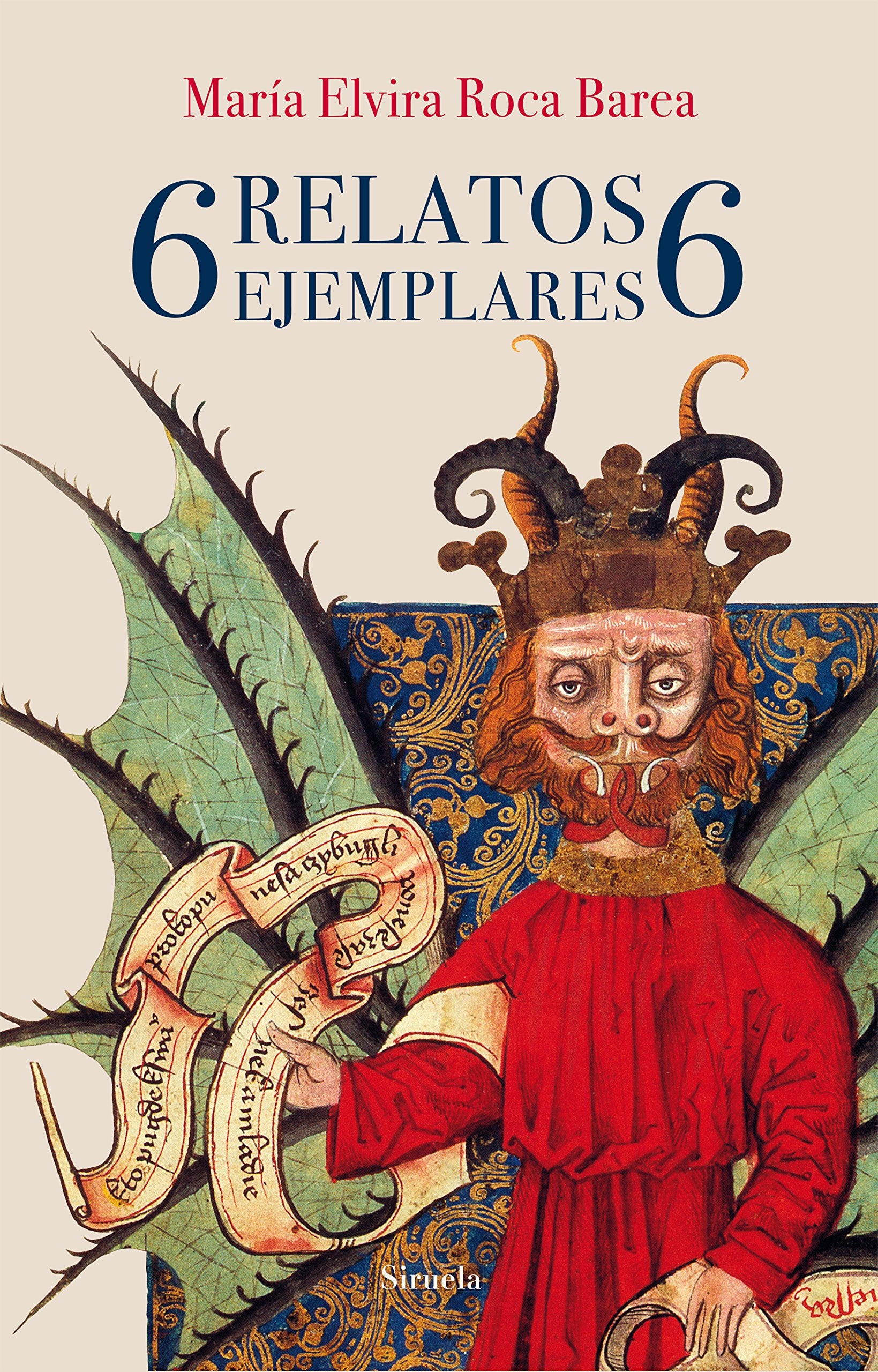 Libro: 6 relatos ejemplares 6: 363 (Libros del Tiempo)