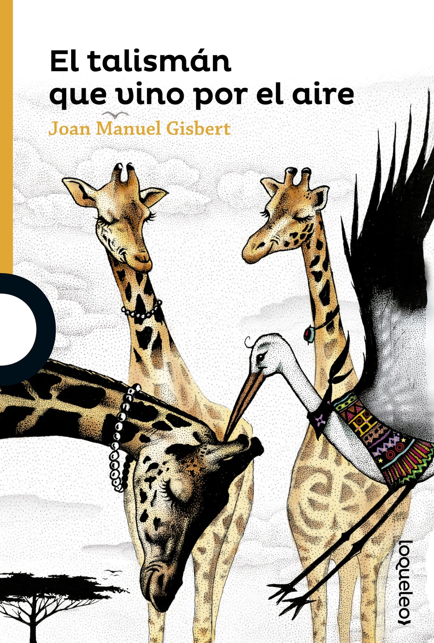 Libro: El talismán que vino por el aire