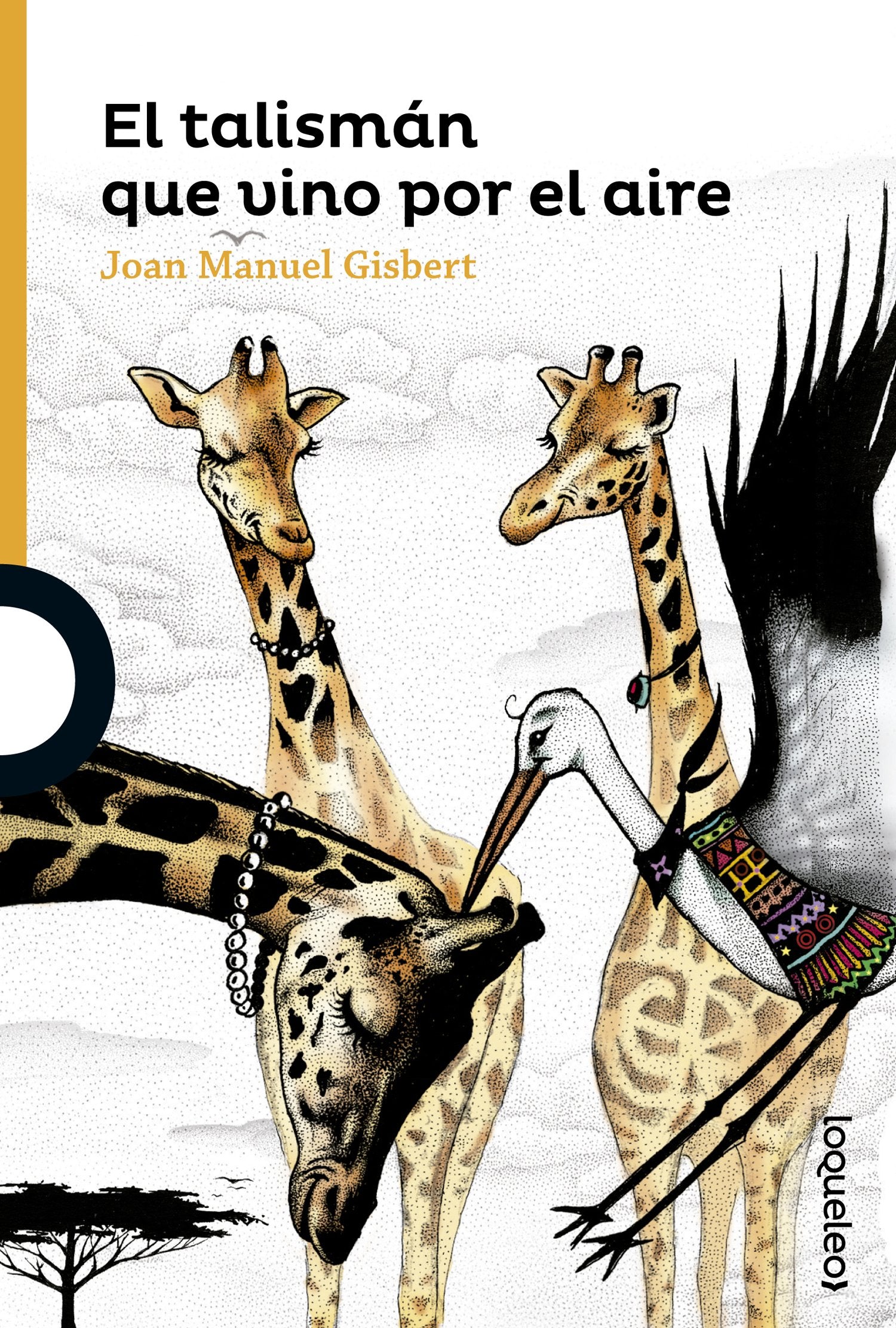 Libro: El talismán que vino por el aire