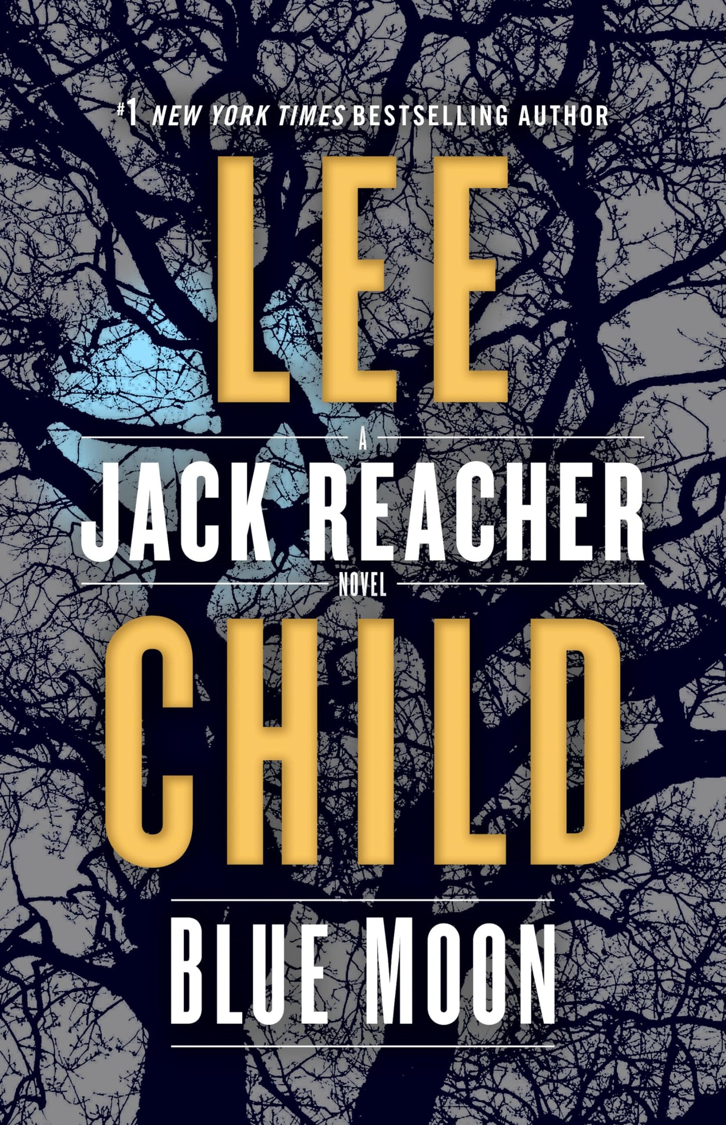 Libro: Blue Moon: A Jack Reacher Novel: 24