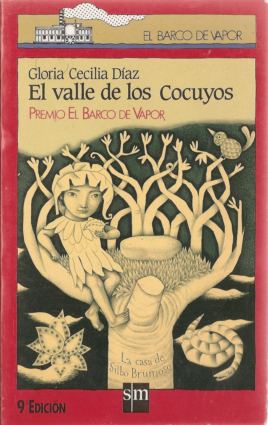 Libro: El Valle de Los Cocuyos