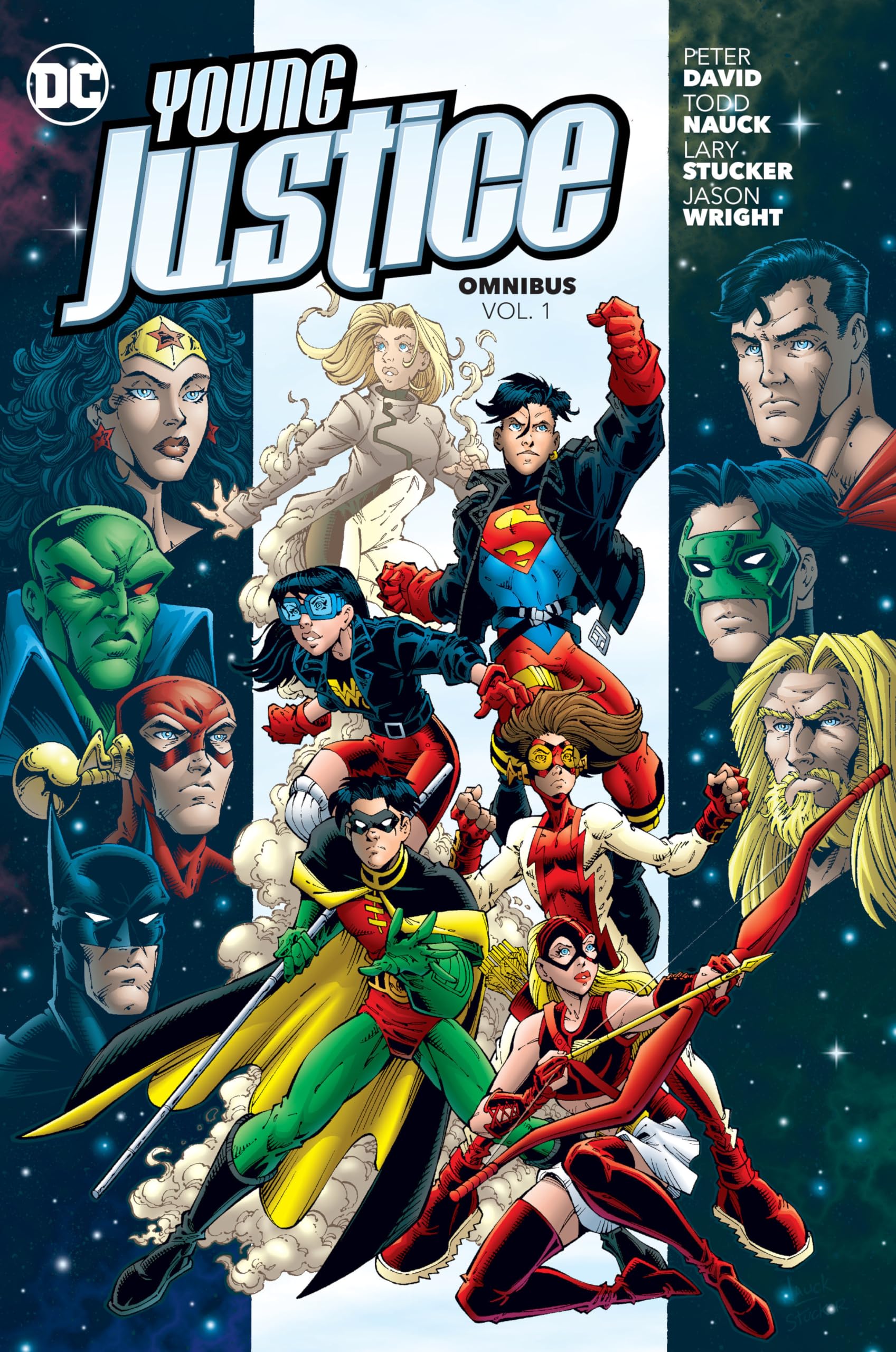 Libro: Young Justice Omnibus Vol. 1