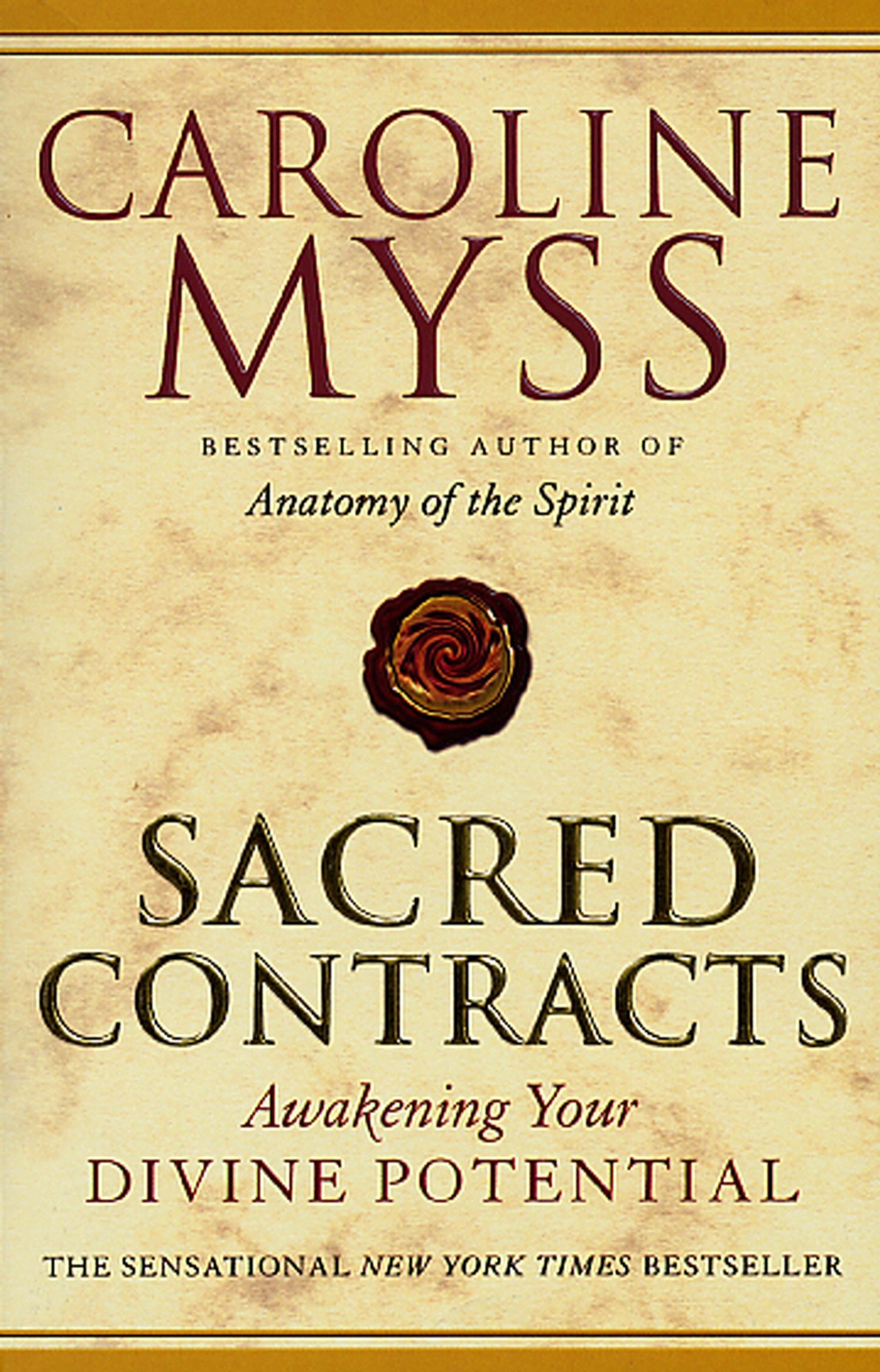 Libro: Sacred Contracts : Awakening Your Divine Potential