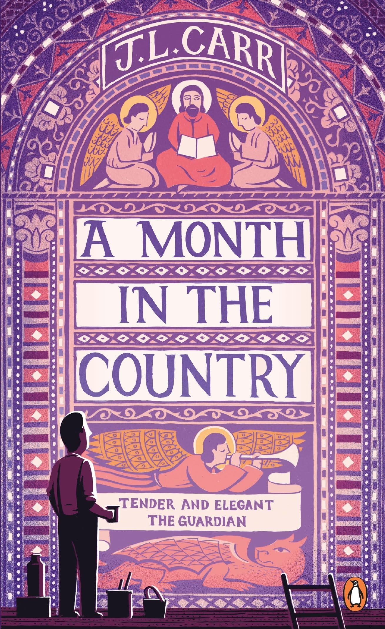 Libro: A Month in the Country (Penguin Essentials)