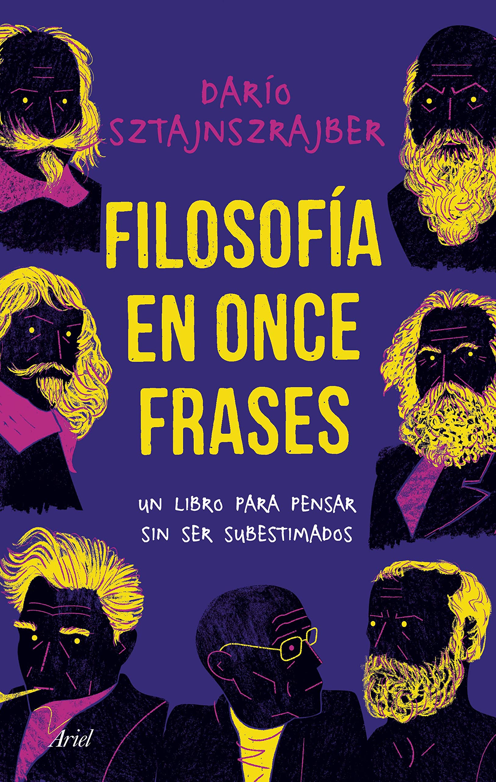 Libro: Filosofía en once frases (Ariel)