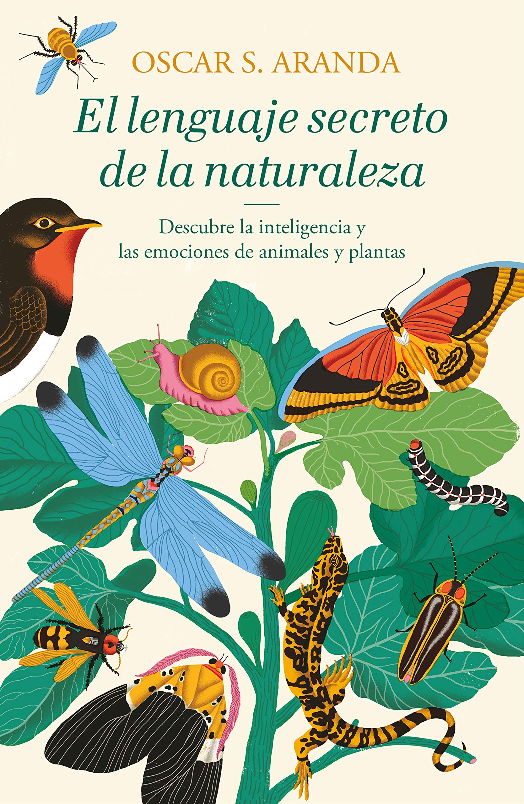 Libro: El lenguaje secreto de la naturaleza / The Secret Language of Nature (Spanish Edition)