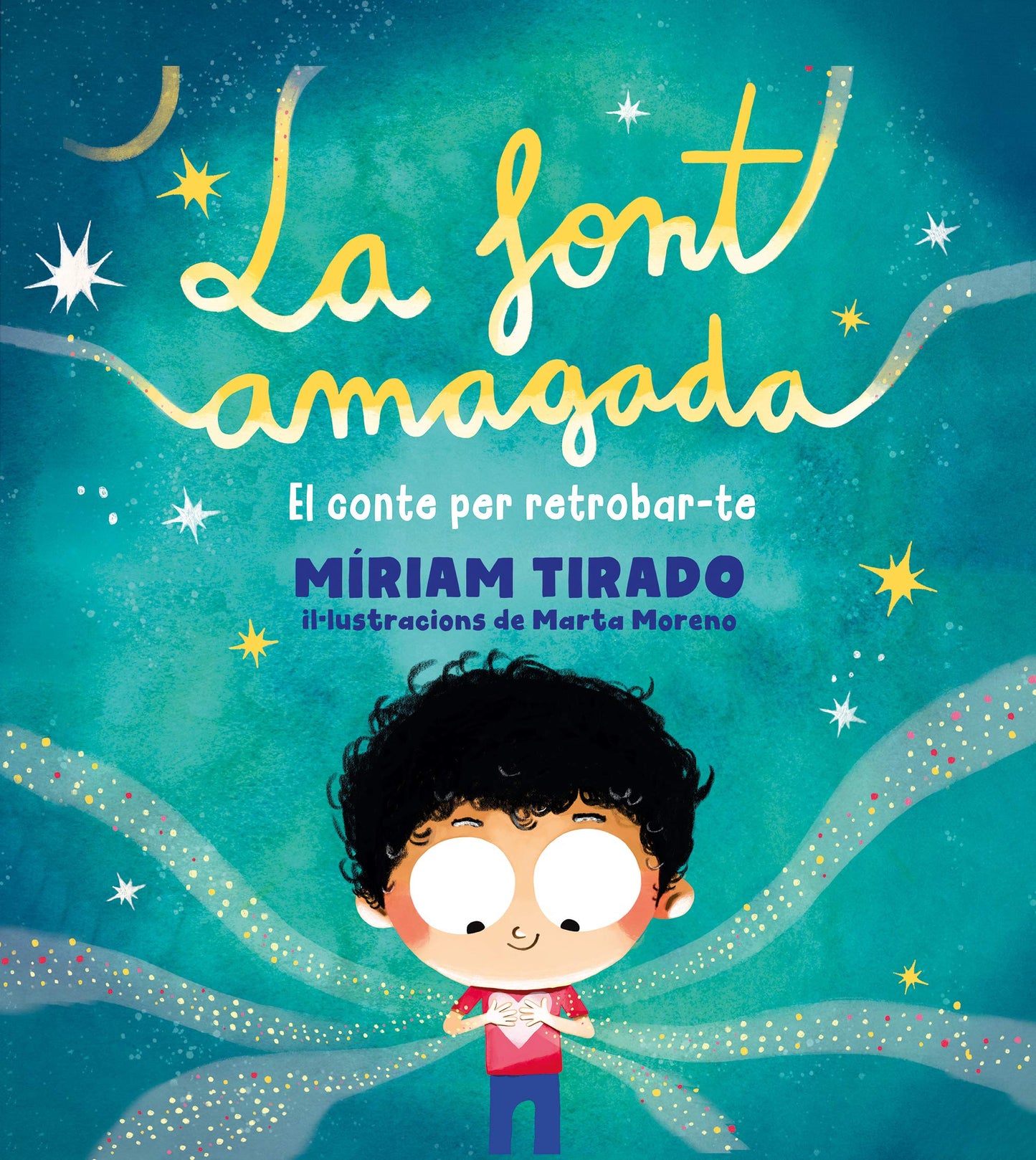 Libro: La font amagada: El conte per a retrobar-te