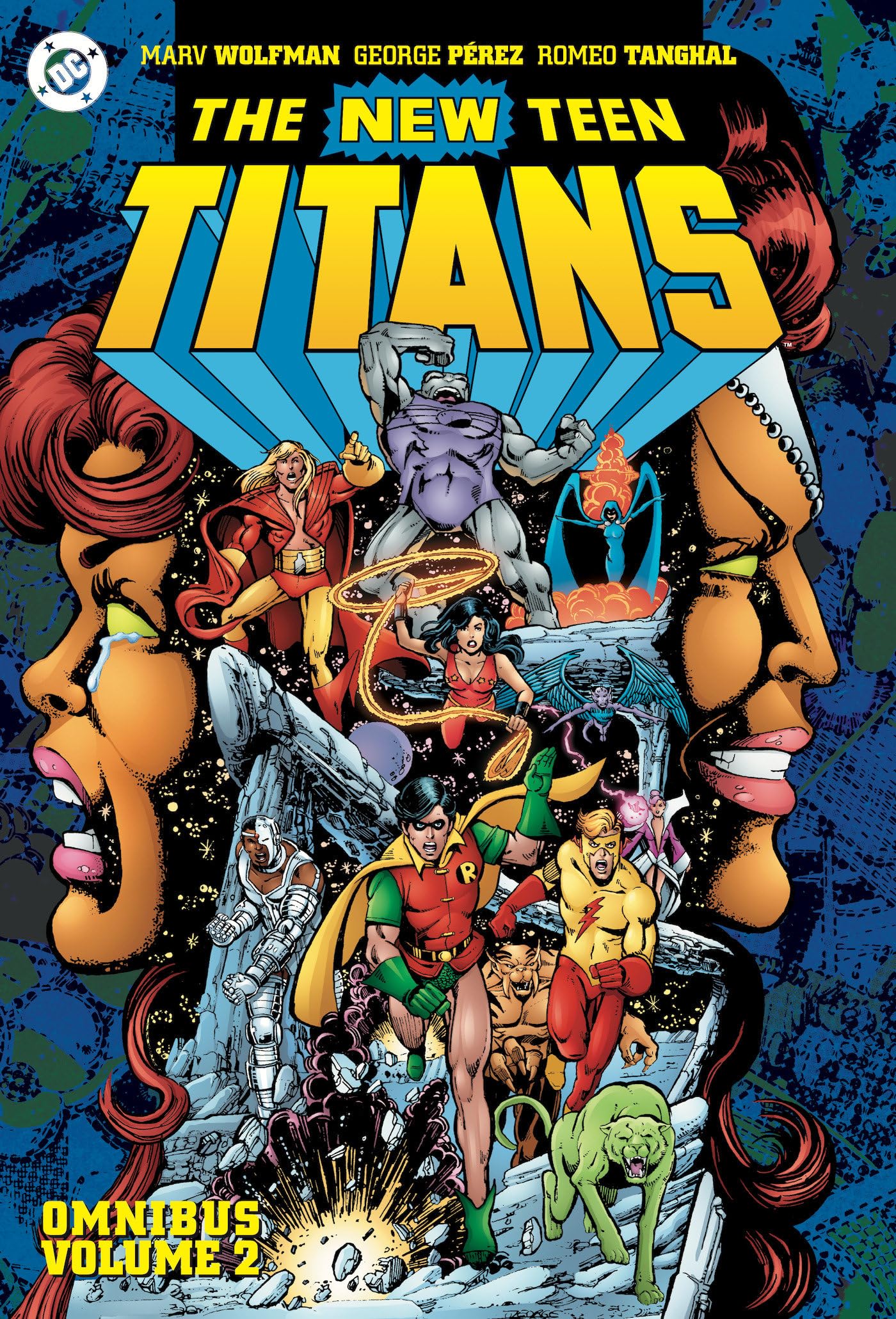 Libro: New Teen Titans Omnibus Vol. 2 (2026 Edition)