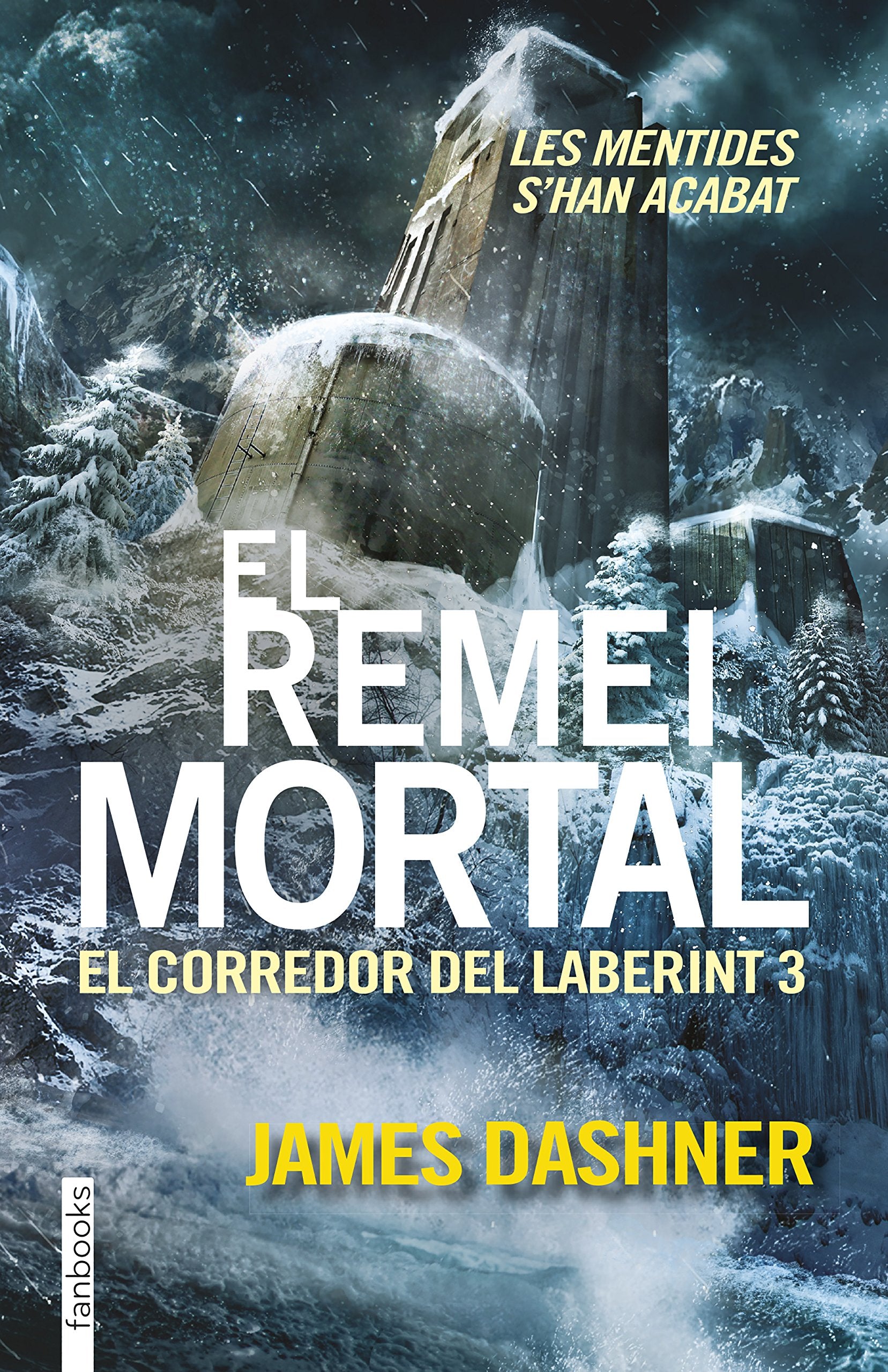 Libro: El remei mortal. El corredor del laberint 3: Les mentides s´han acabat