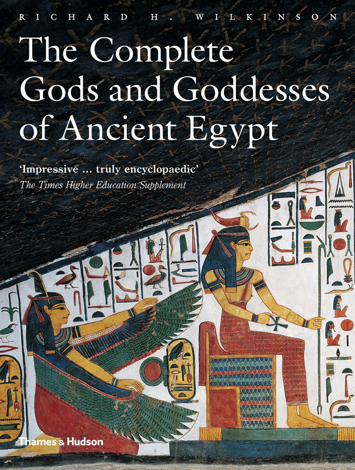 Libro: The Complete Gods and Goddesses of Ancient Egypt