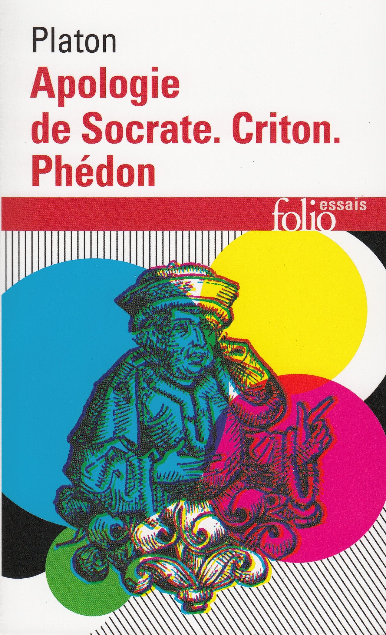 Libro: Apologie de Socrate - Criton - Phédon
