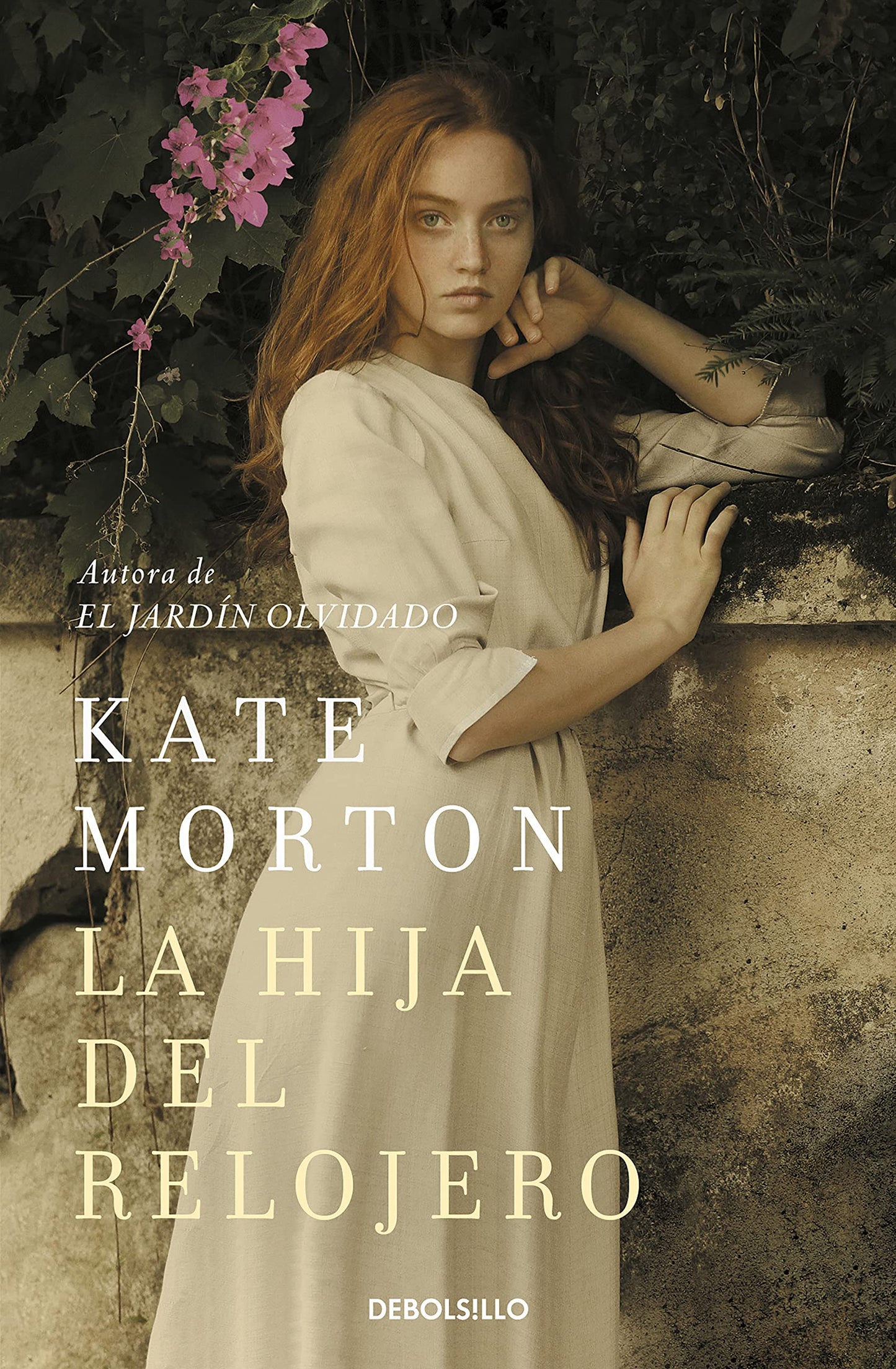 Libro: La hija del relojero (Best Seller)