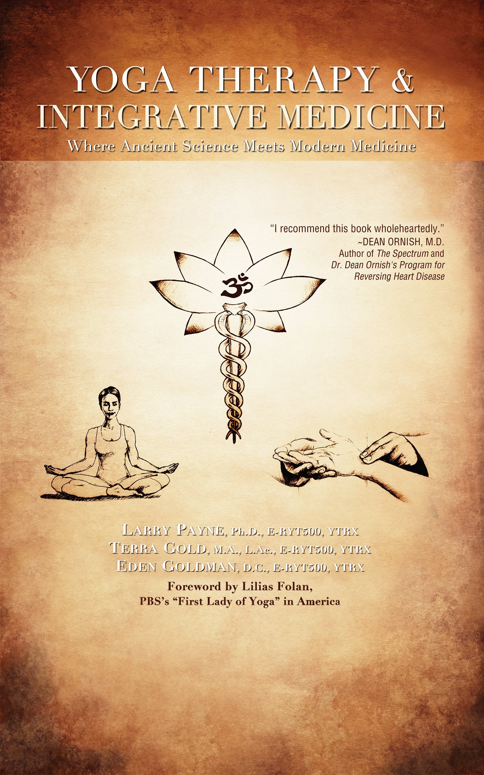 Libro: Yoga Therapy & Integrative Medicine: Where Ancient Science Meets Modern Medicine