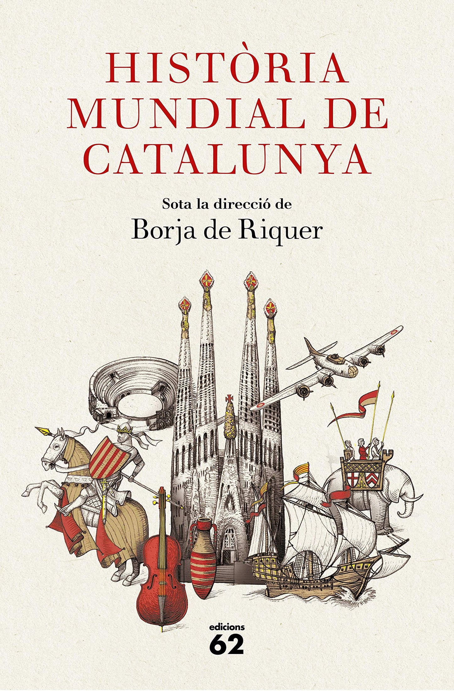 Libro: Història mundial de Catalunya