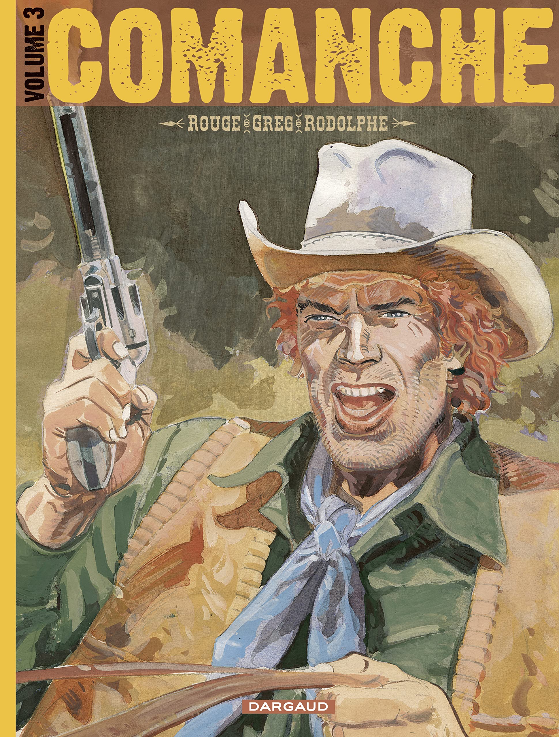Libro: Comanche - intégrale - Tome 3 - Comanche intégrale Tome 3