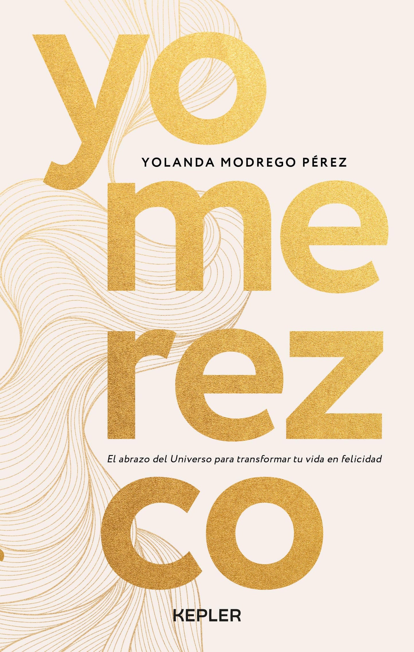 Libro: Yo merezco (Kepler)
