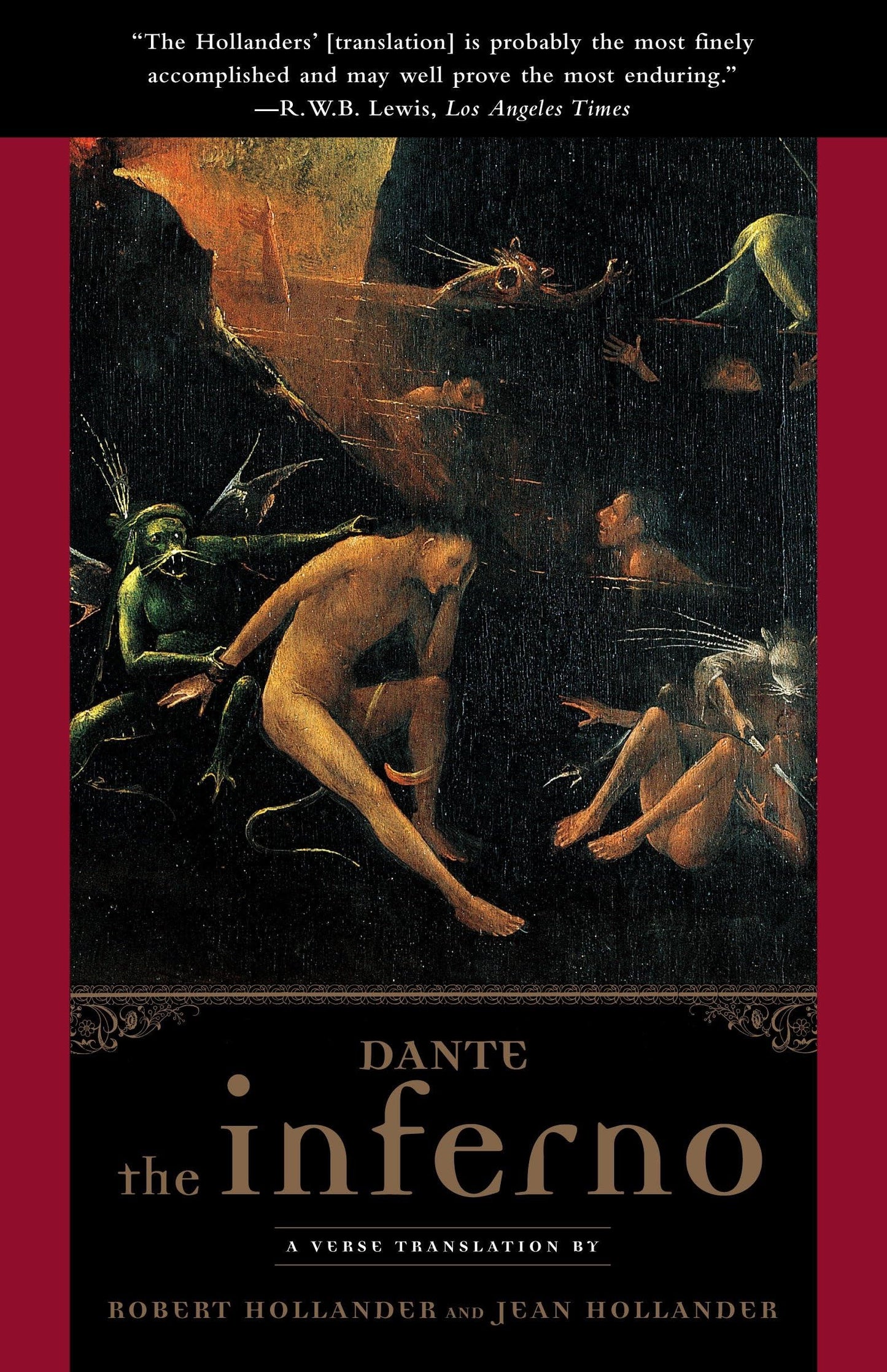 Libro: The Inferno