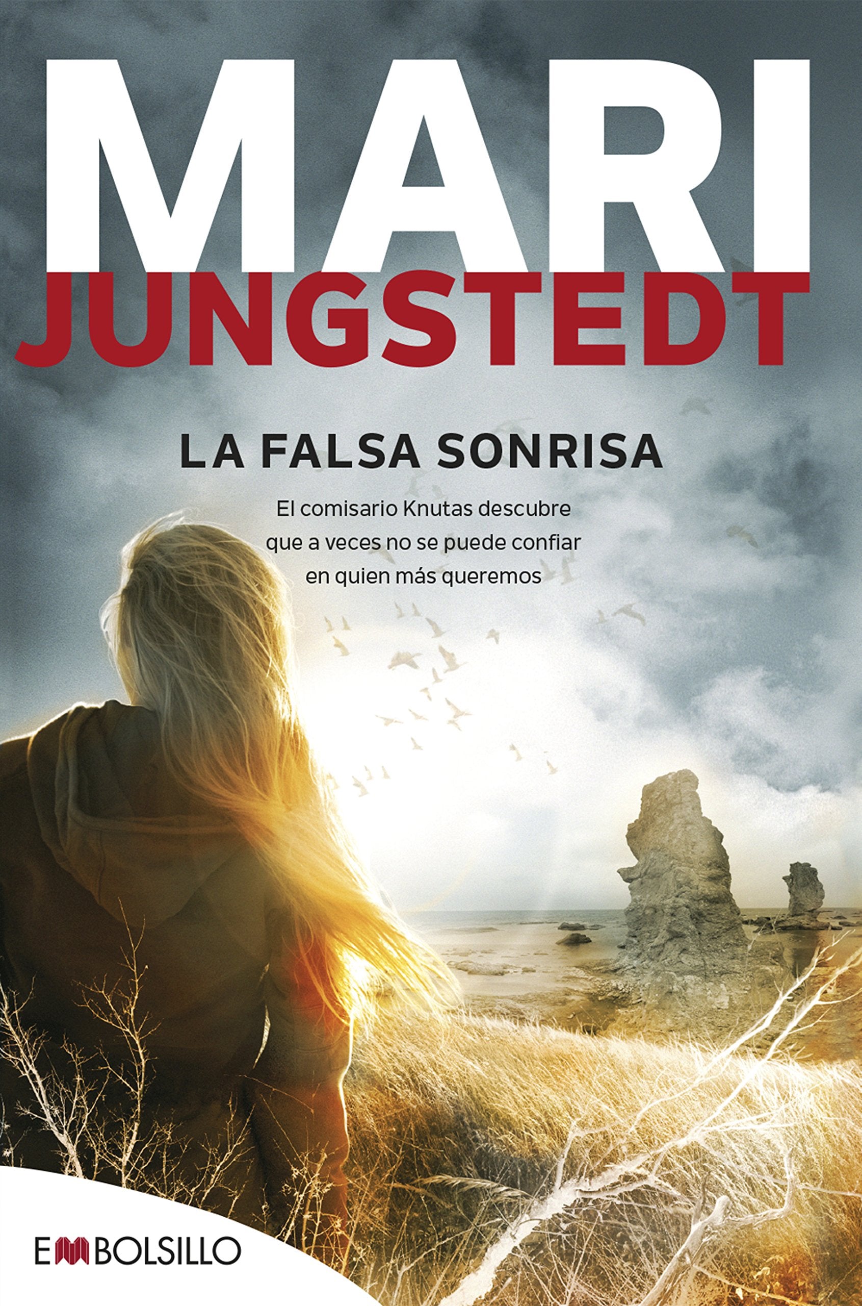 Libro: La falsa sonrisa: El comisario Knutas descubre que a veces no se puede confiar en quien más queremos. (Spanish Edition)