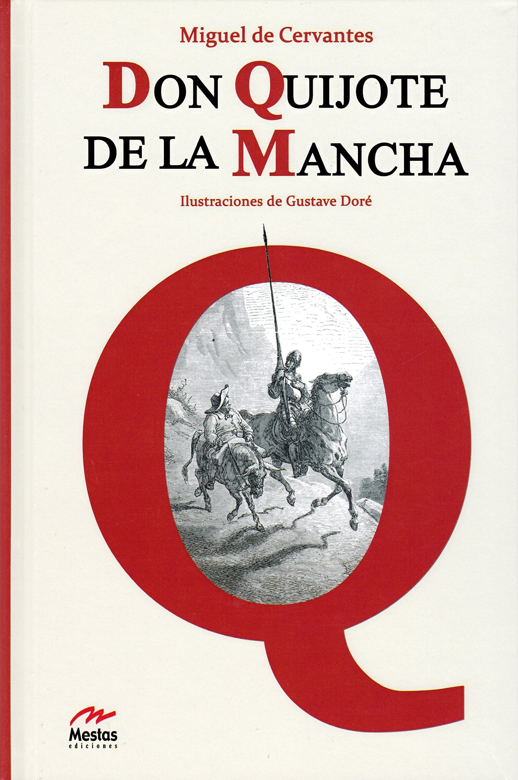 Libro: Don Quijote de la Mancha (cartoné): 1 (Selección grandes clásicos universales)