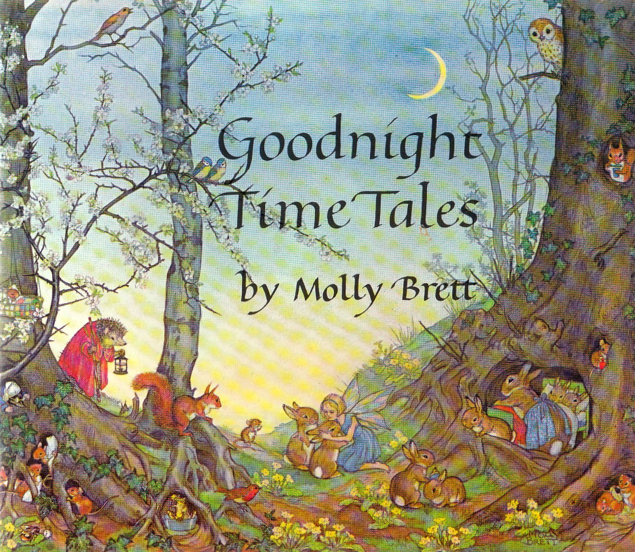 Libro: Goodnight Time Tales