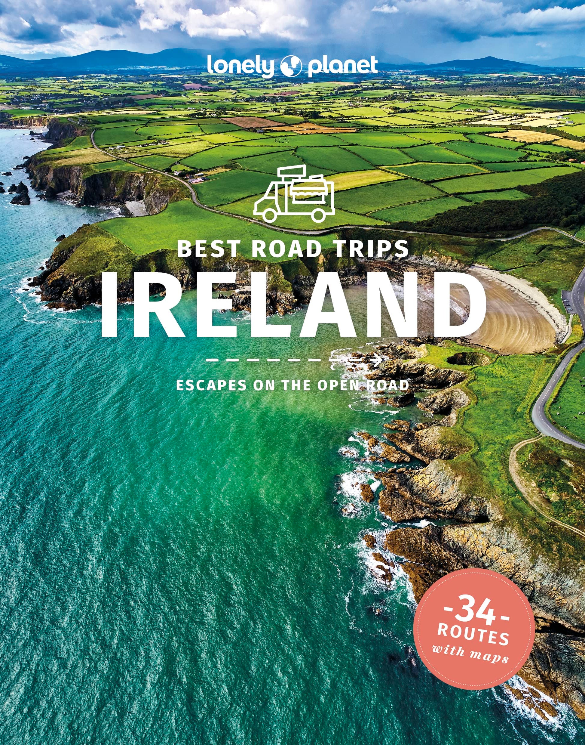Libro: Lonely Planet Best Road Trips Ireland: best road trips : escapes on the open road (Road Trips Guide)