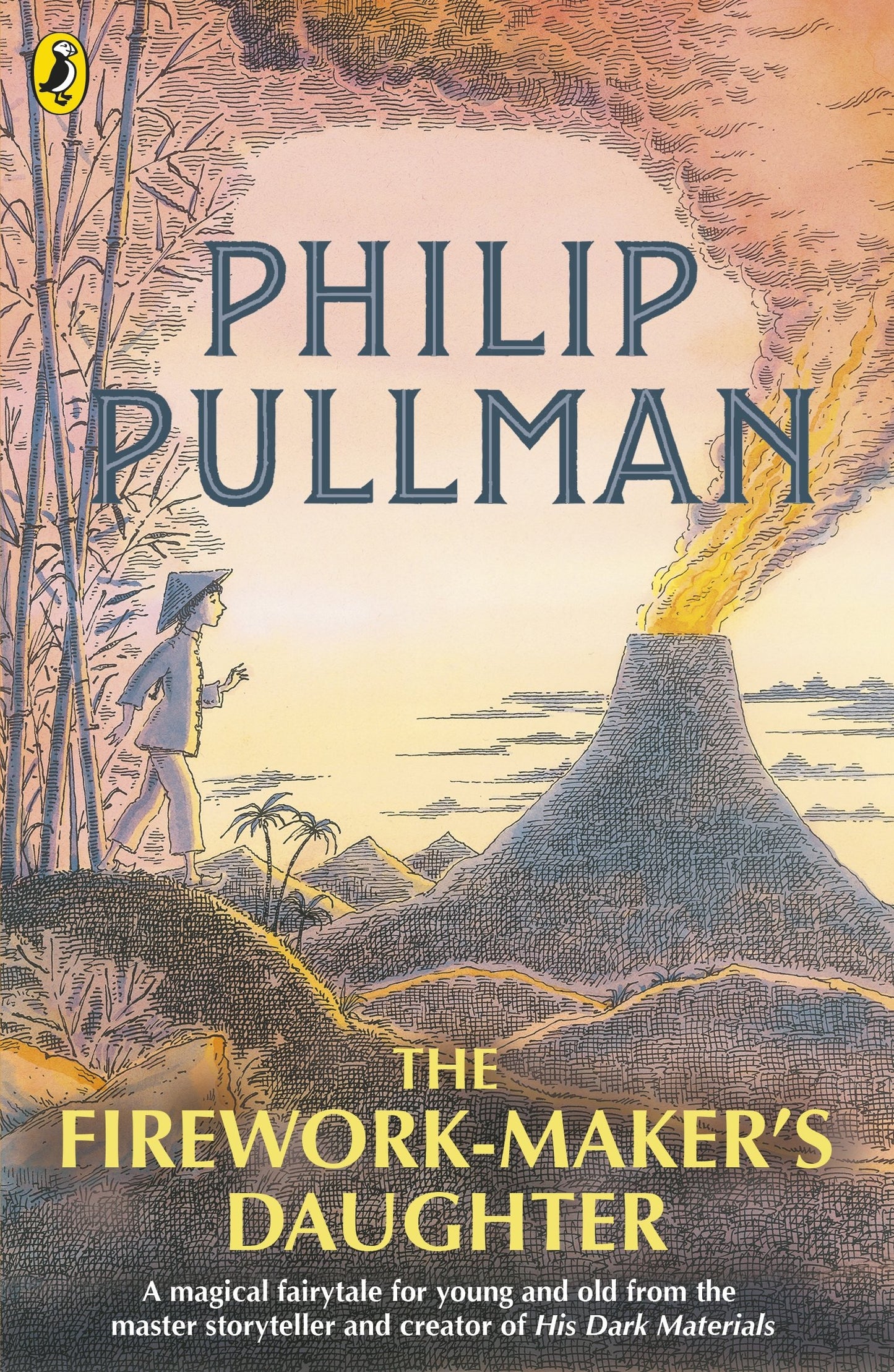 Libro: The Firework-Maker's Daughter
