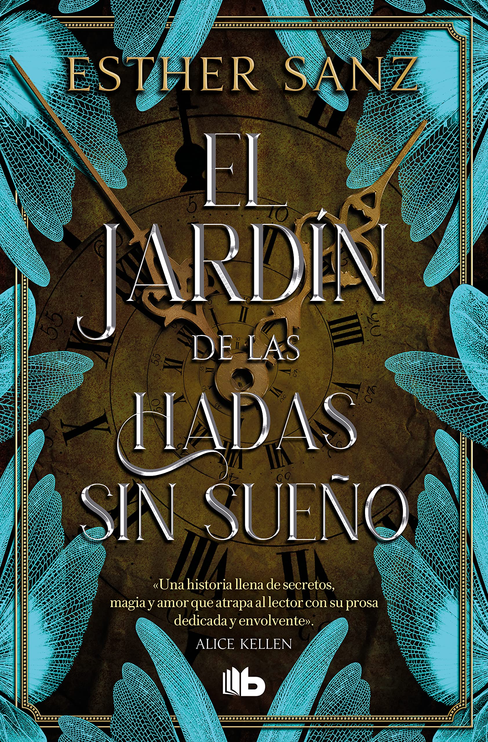 Libro: El jardín de las hadas sin sueño (El bosque 2)