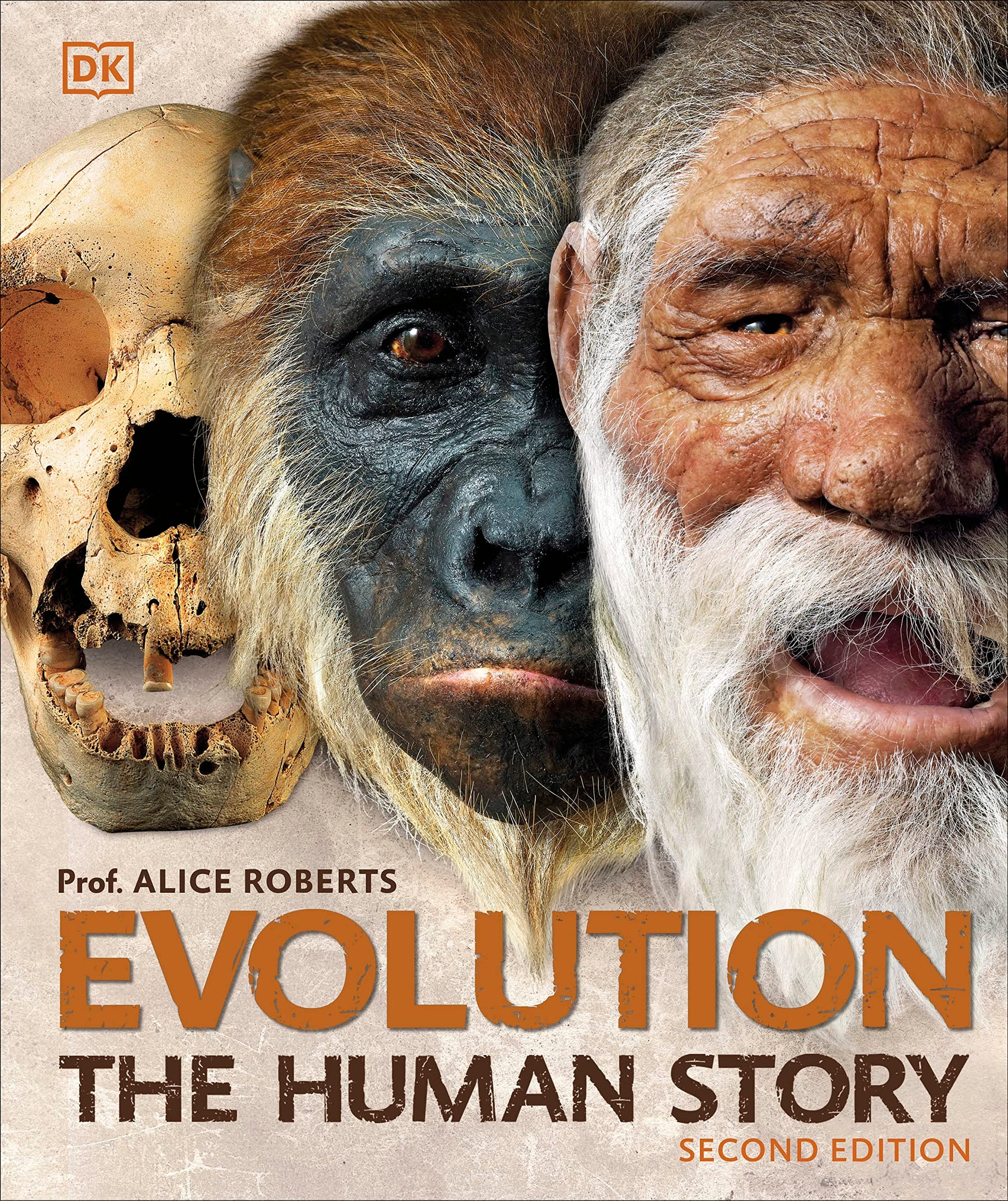 Libro: Evolution: The Human Story