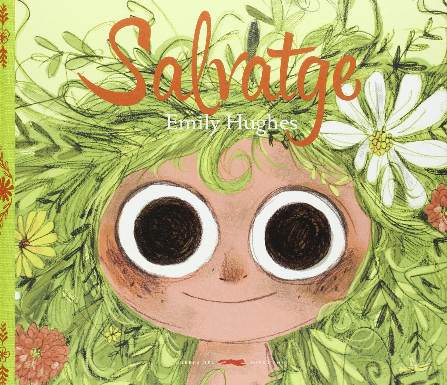 Libro: Salvatge (Álbumes Ilustrados)