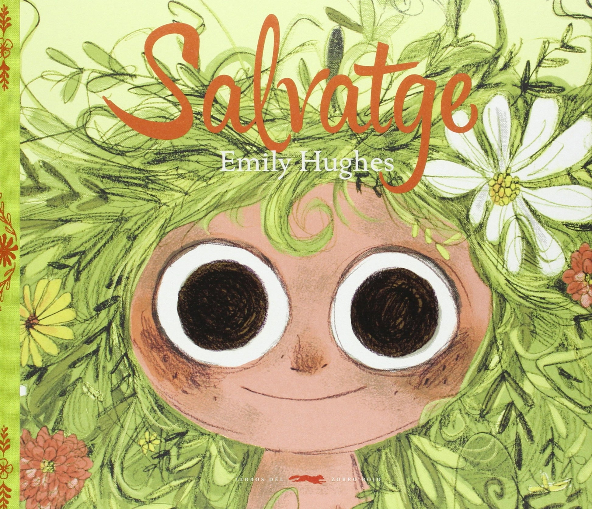 Libro: Salvatge (Álbumes Ilustrados)
