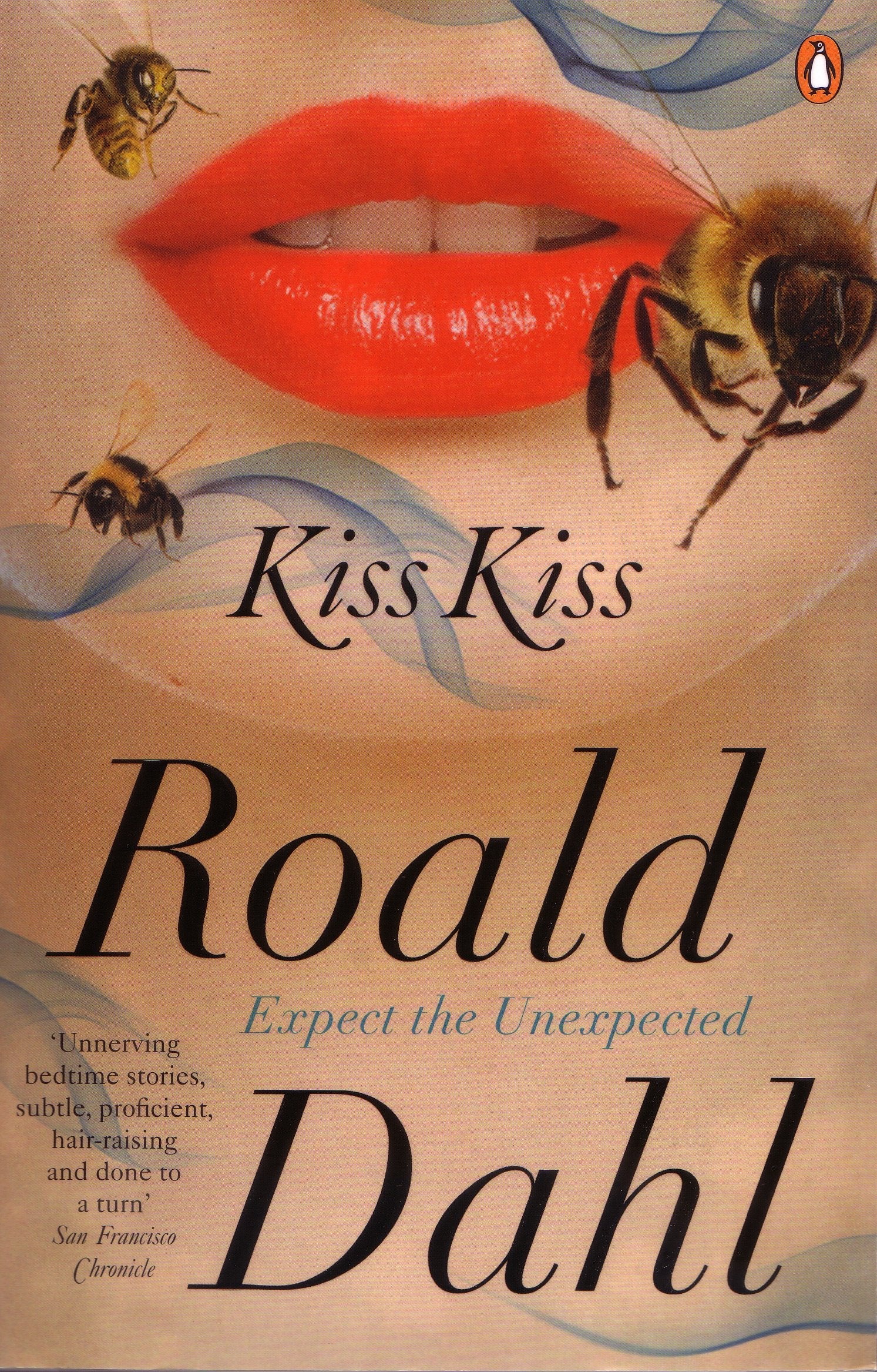 Libro: Kiss Kiss